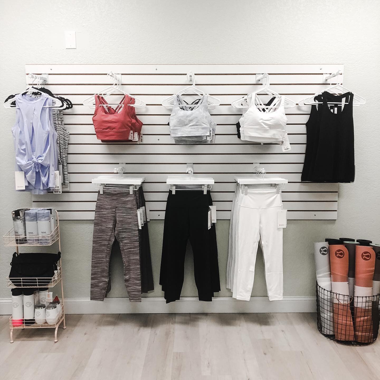 Yoga pants. Because jeans are stressful and you don&rsquo;t need that in your life.

New product dropped in our lululemon boutique. 
Align Pants &gt; Jeans 💯 Do you agree?