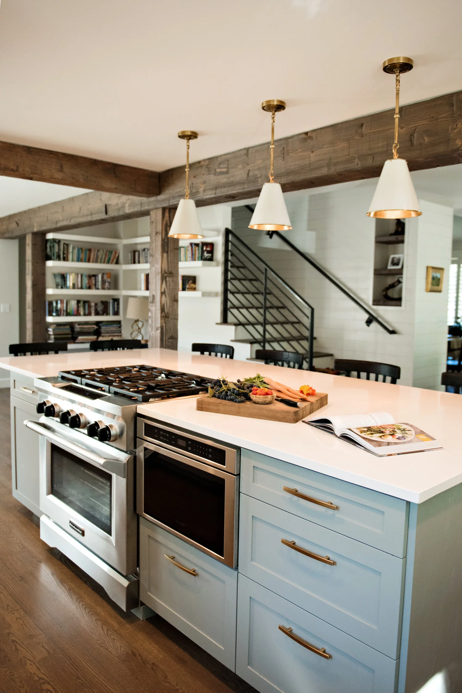 Boulder Newlands Kitchen Remodel