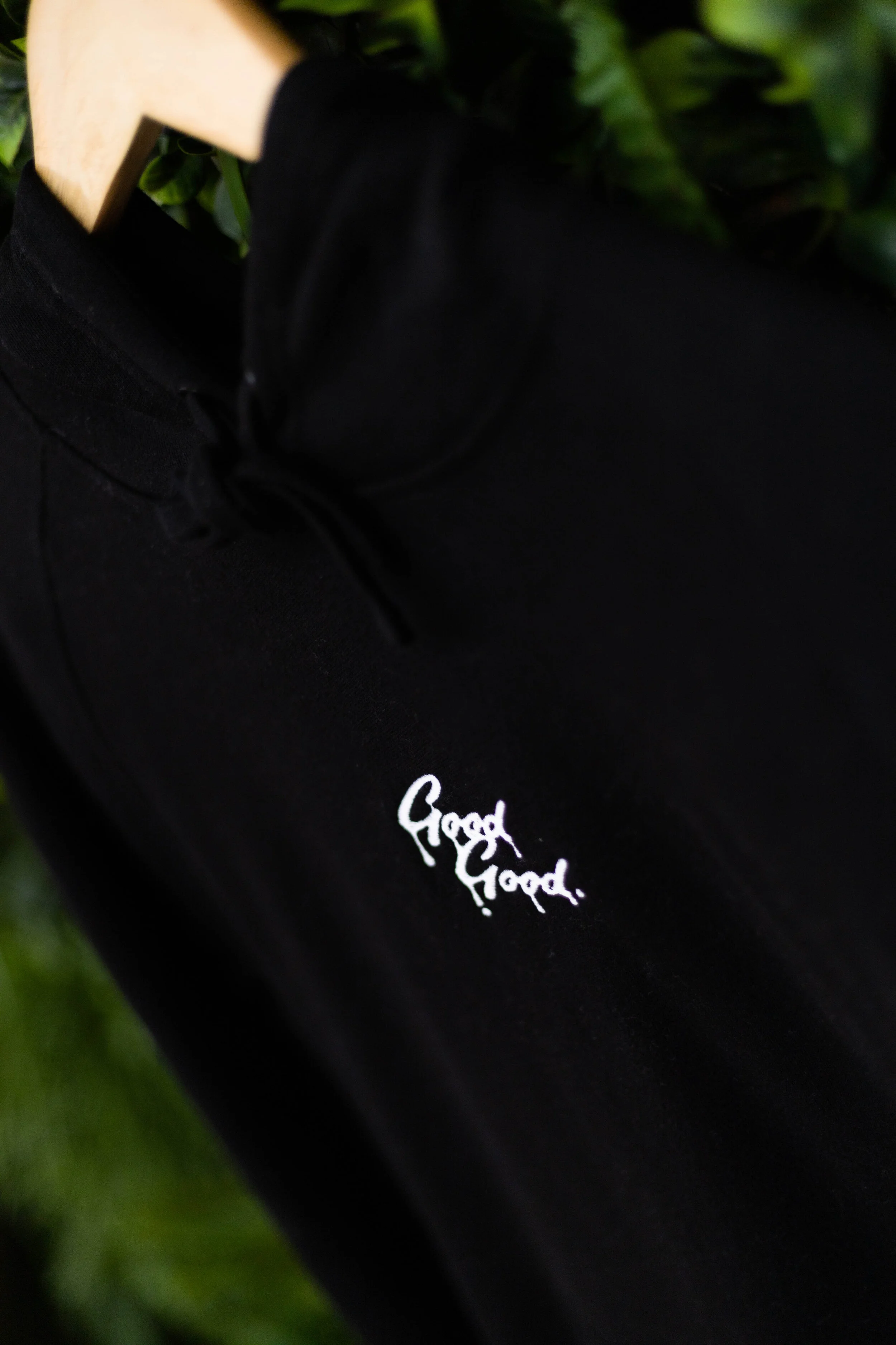 Good Good Hoodie — good good