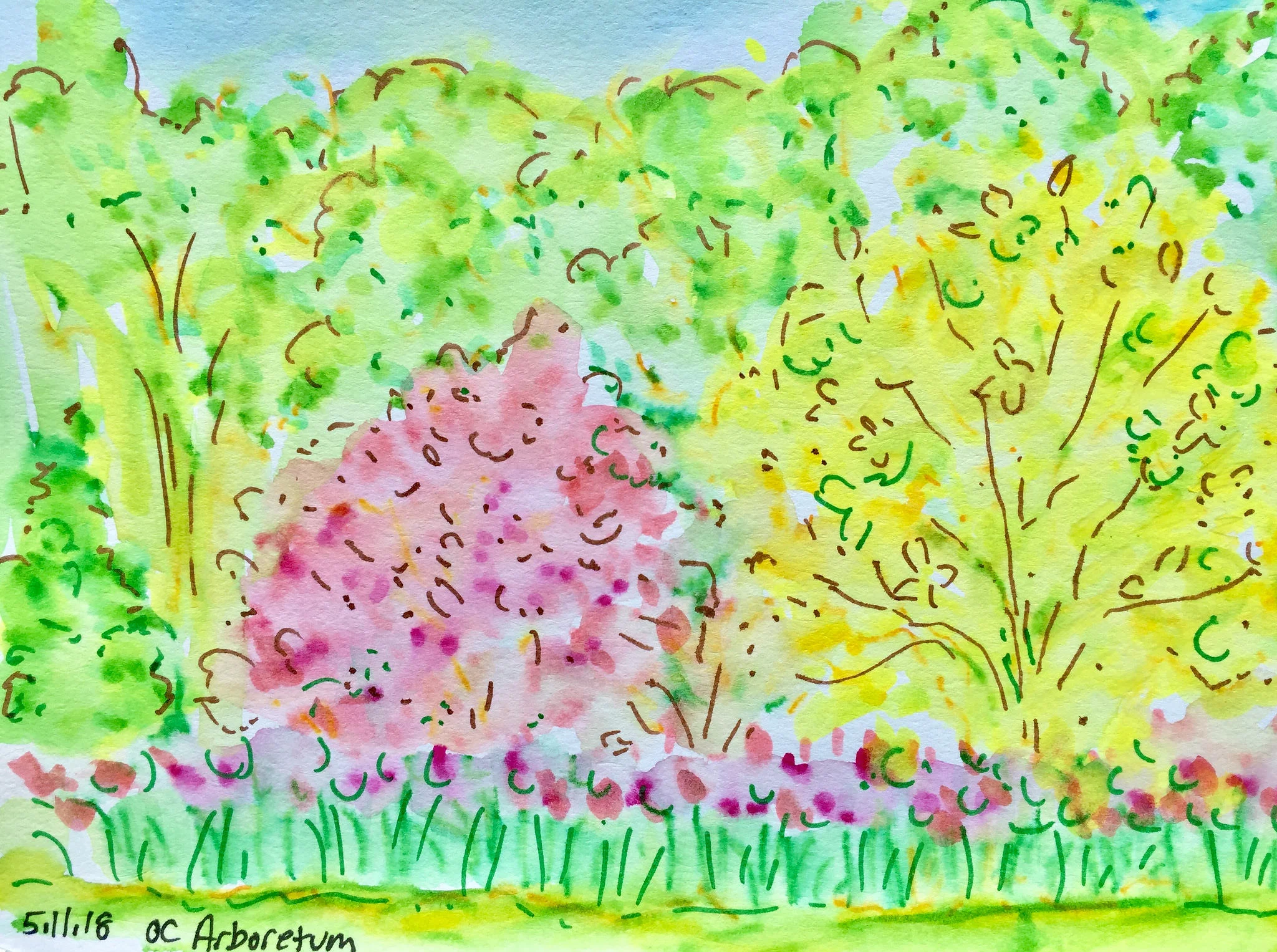 Artwork by Eileen MacAvery Kane