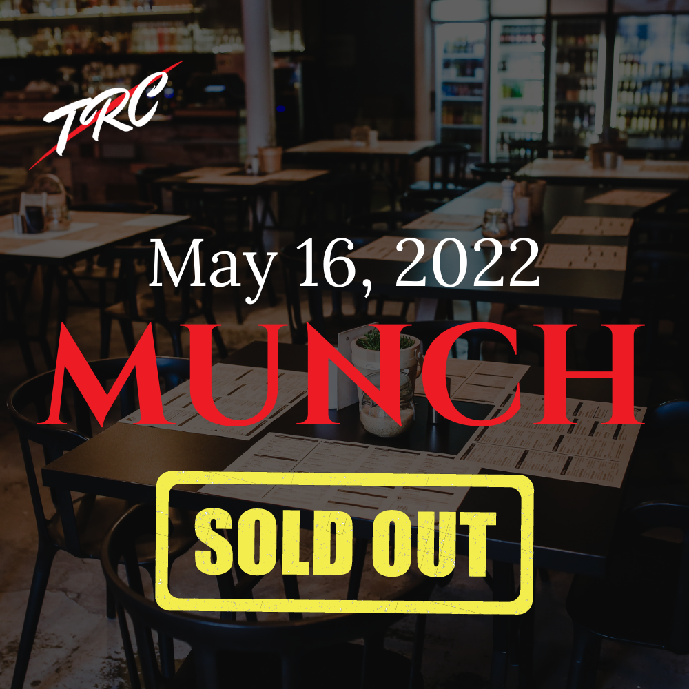 TRC Munch - May 16