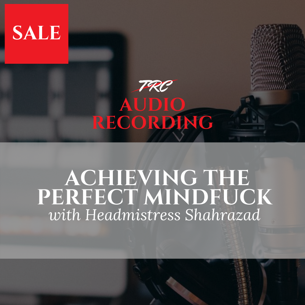 Achieving the Perfect Mindfuck