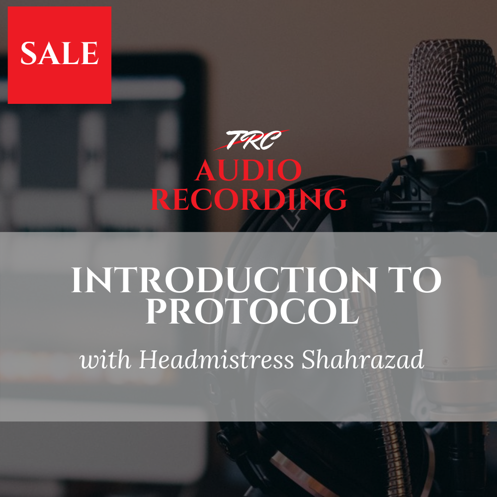 Introduction to Protocol