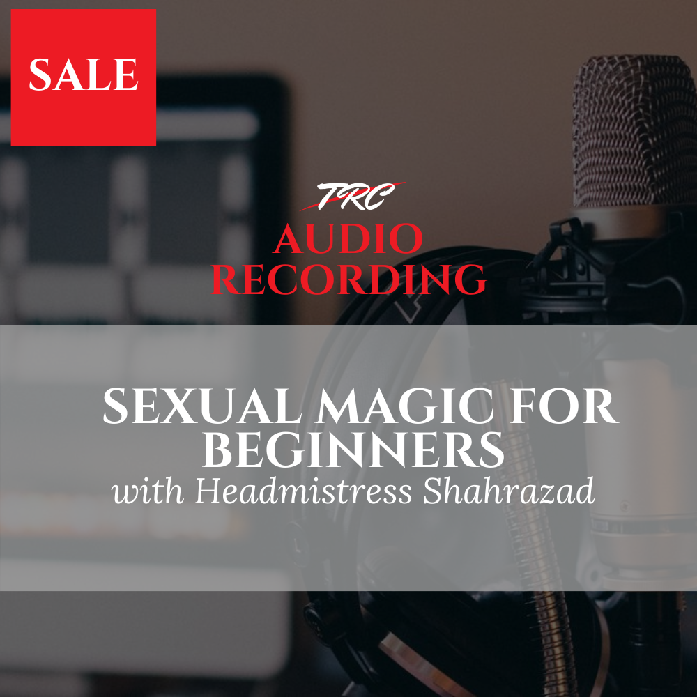 Sexual Magic for Beginners