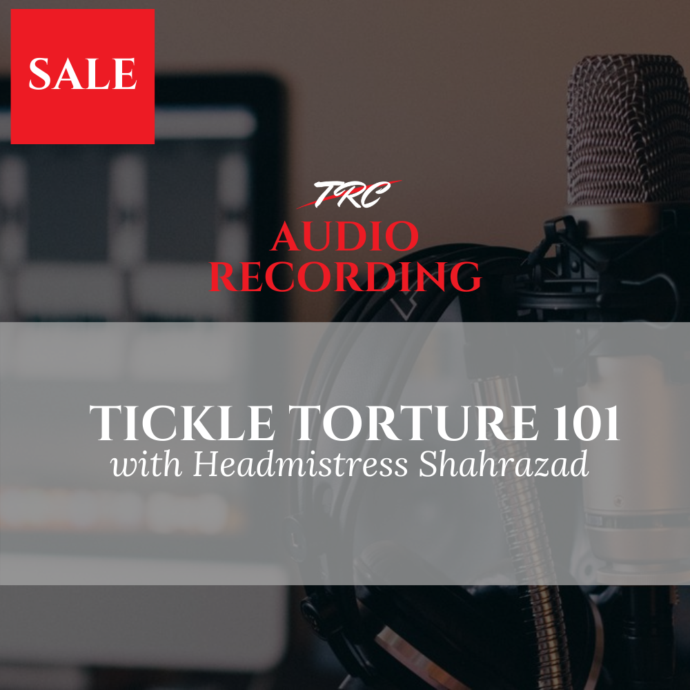 Tickle Torture 101