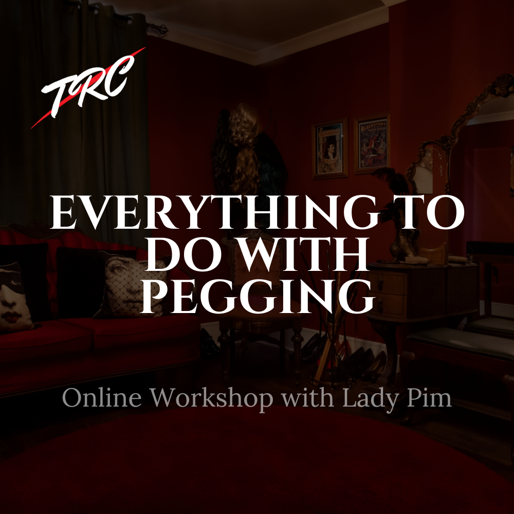 Everything To Do With Pegging