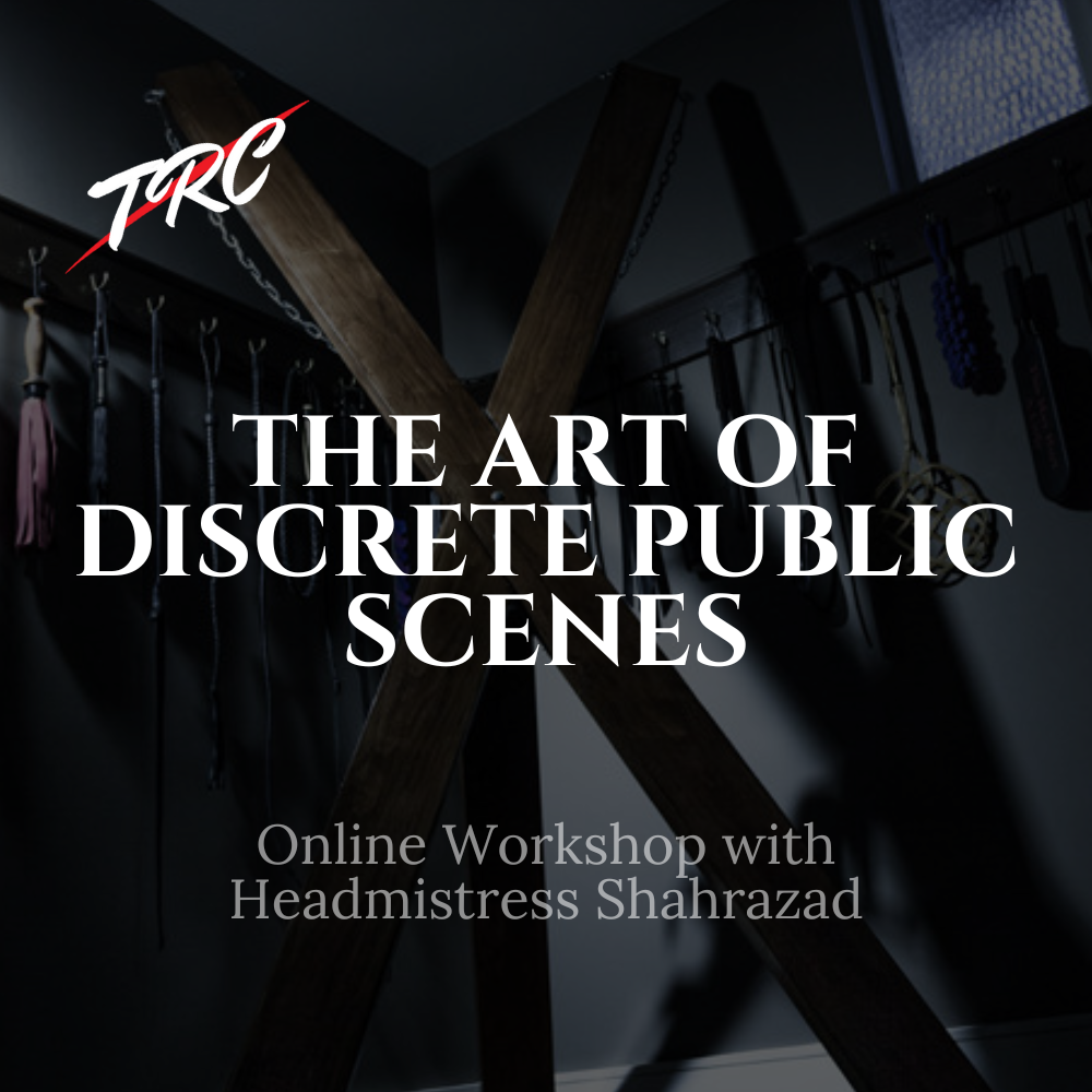 The Art of Discrete Public Kink