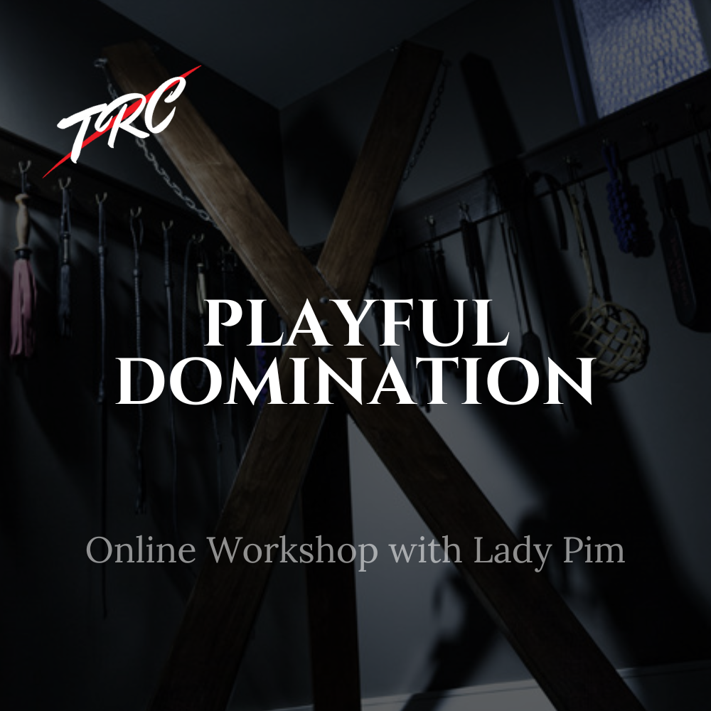 Playful Domination
