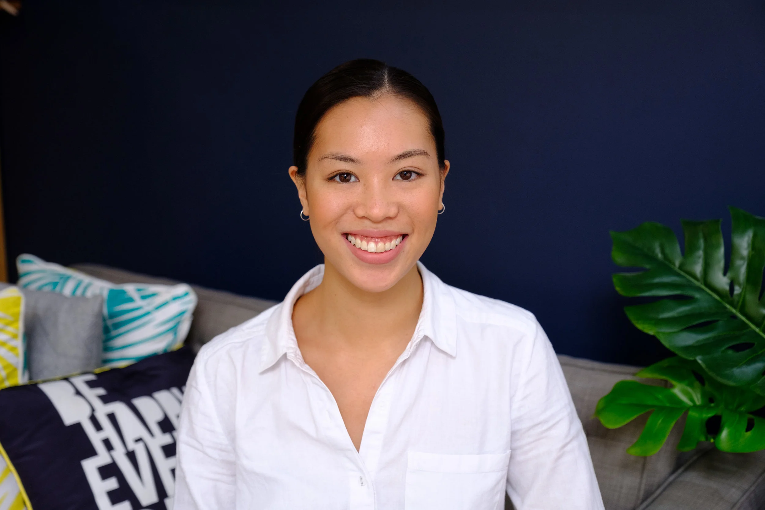 Bridgitte Tran Front of House