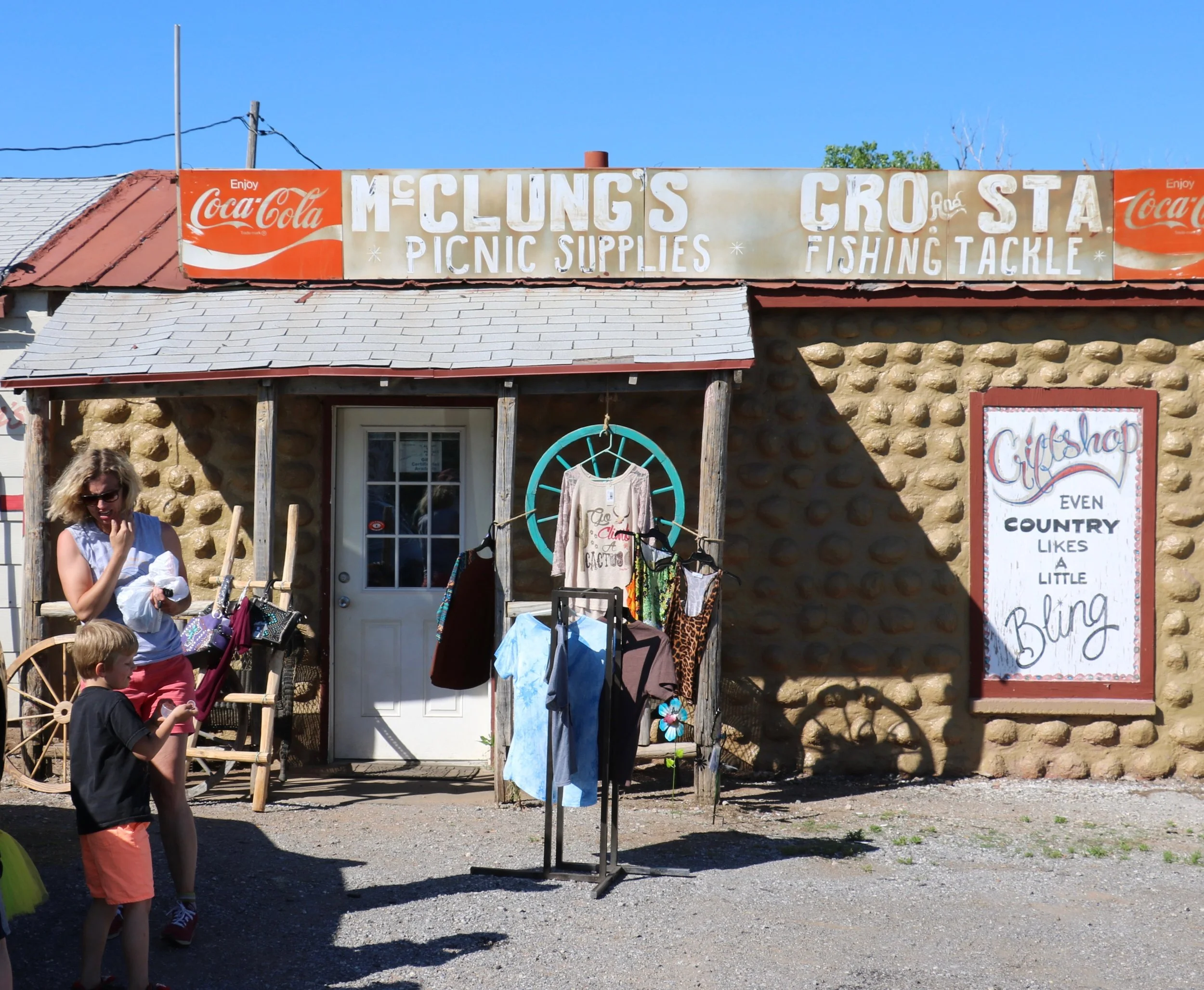 Country Bling Gift Shop