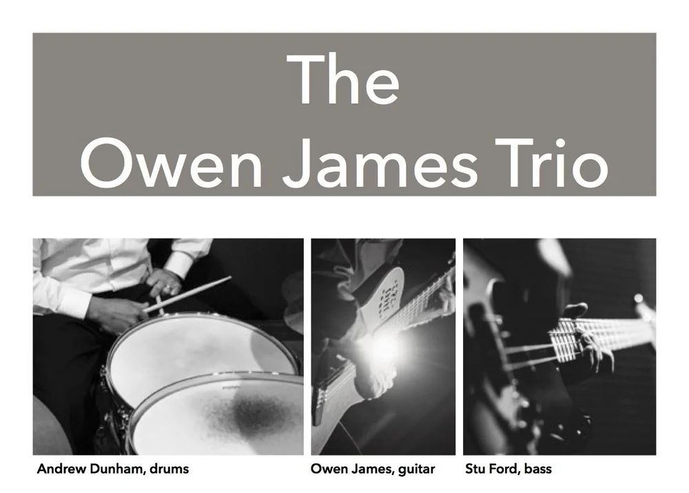 Sounds & Images — Owen James