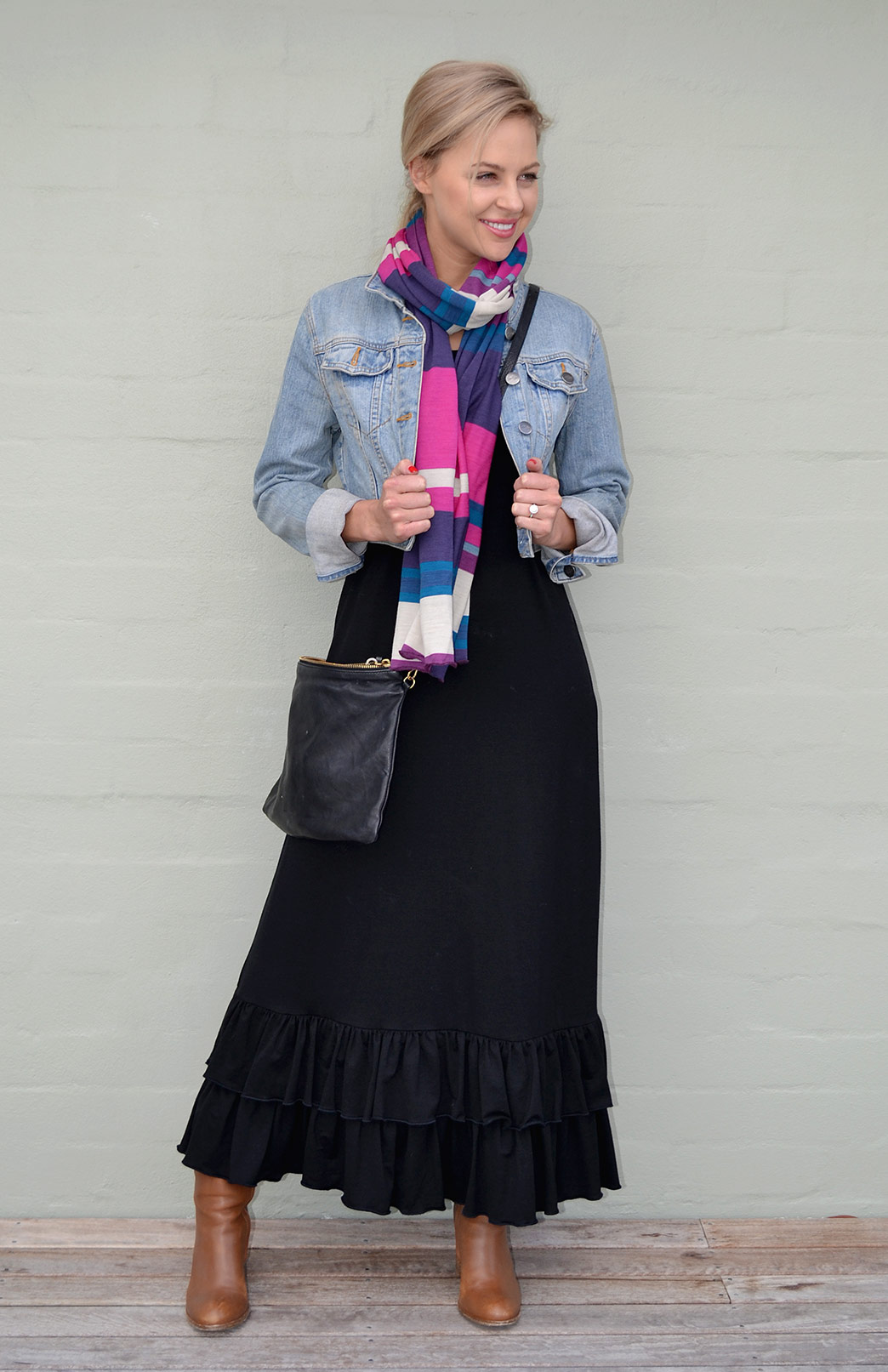 The Sofia dress 
