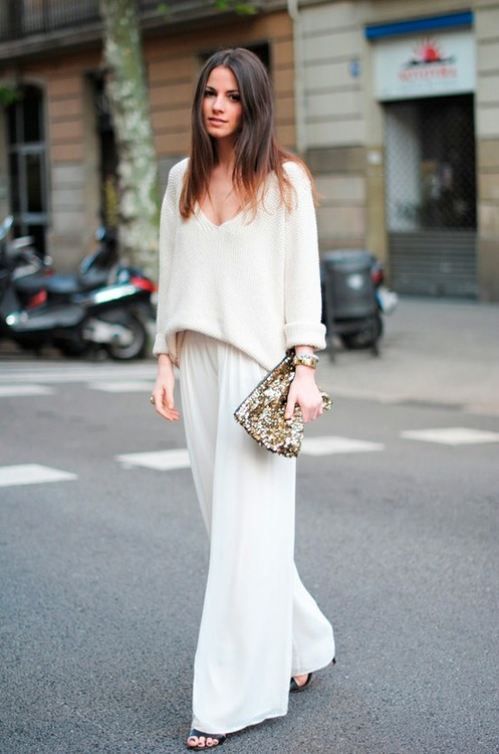 **Just off to do the weekly food shop Parisian style...** 