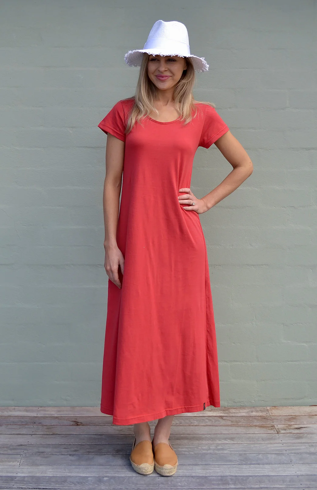 Our newest edition statement rusty red is now available online