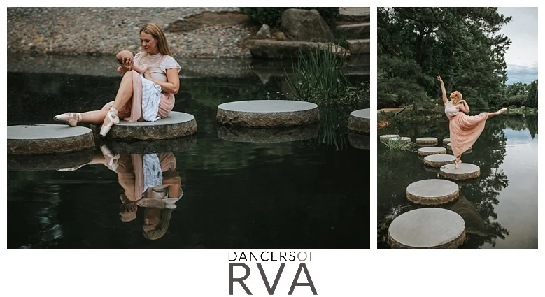 Richmond VA MAYMONT Gianna Grace Photography Dance Photographer STAVNA Dance Studio