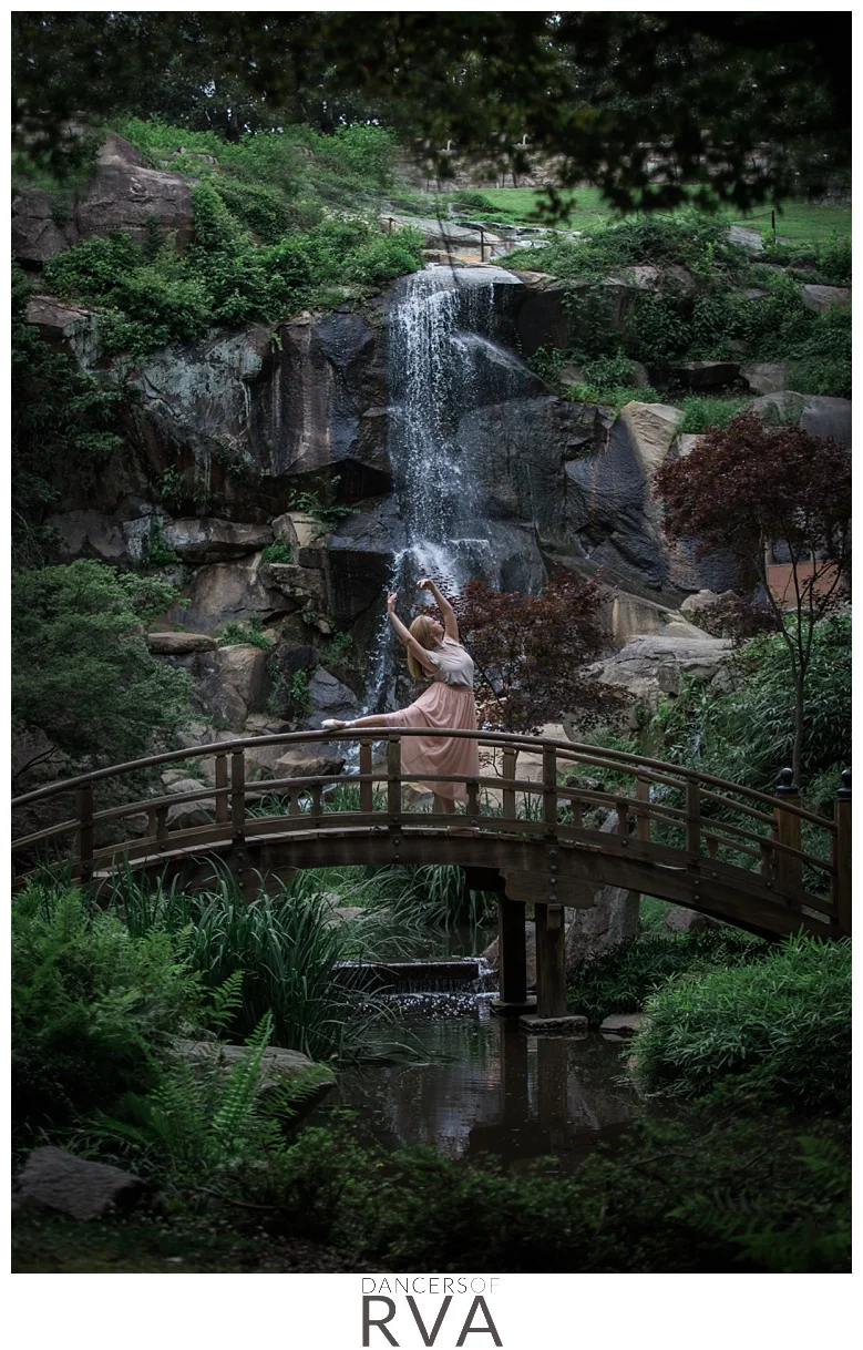 Richmond VA MAYMONT Gianna Grace Photography Dance Photographer STAVNA Dance Studio