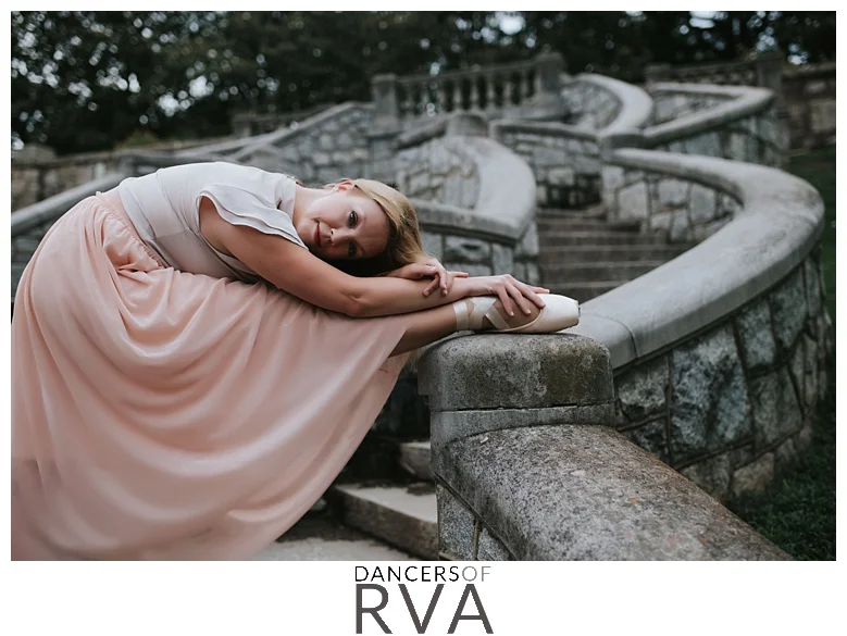 Richmond VA Dance Photographer Gianna Grace Photography Richmond Photographer STAVNA Dance Studio