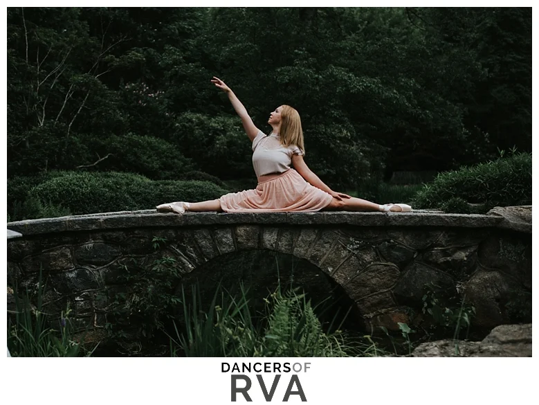 Richmond VA Photographer Dance Photography Gianna Grace Photography Stavna Dance Studio