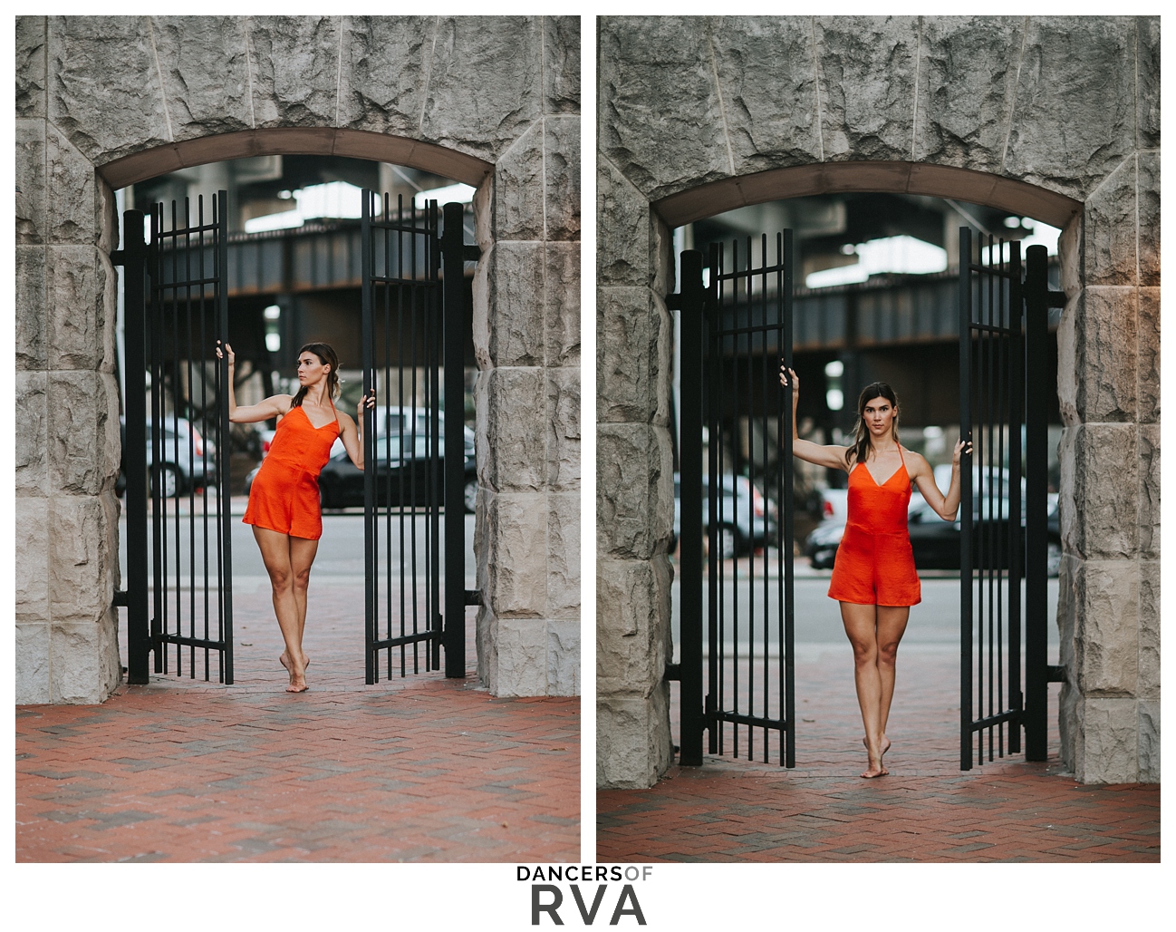 Richmond Virginia Main Street Station Dance Photography Gianna Grace Photography Stavna Ballet Company