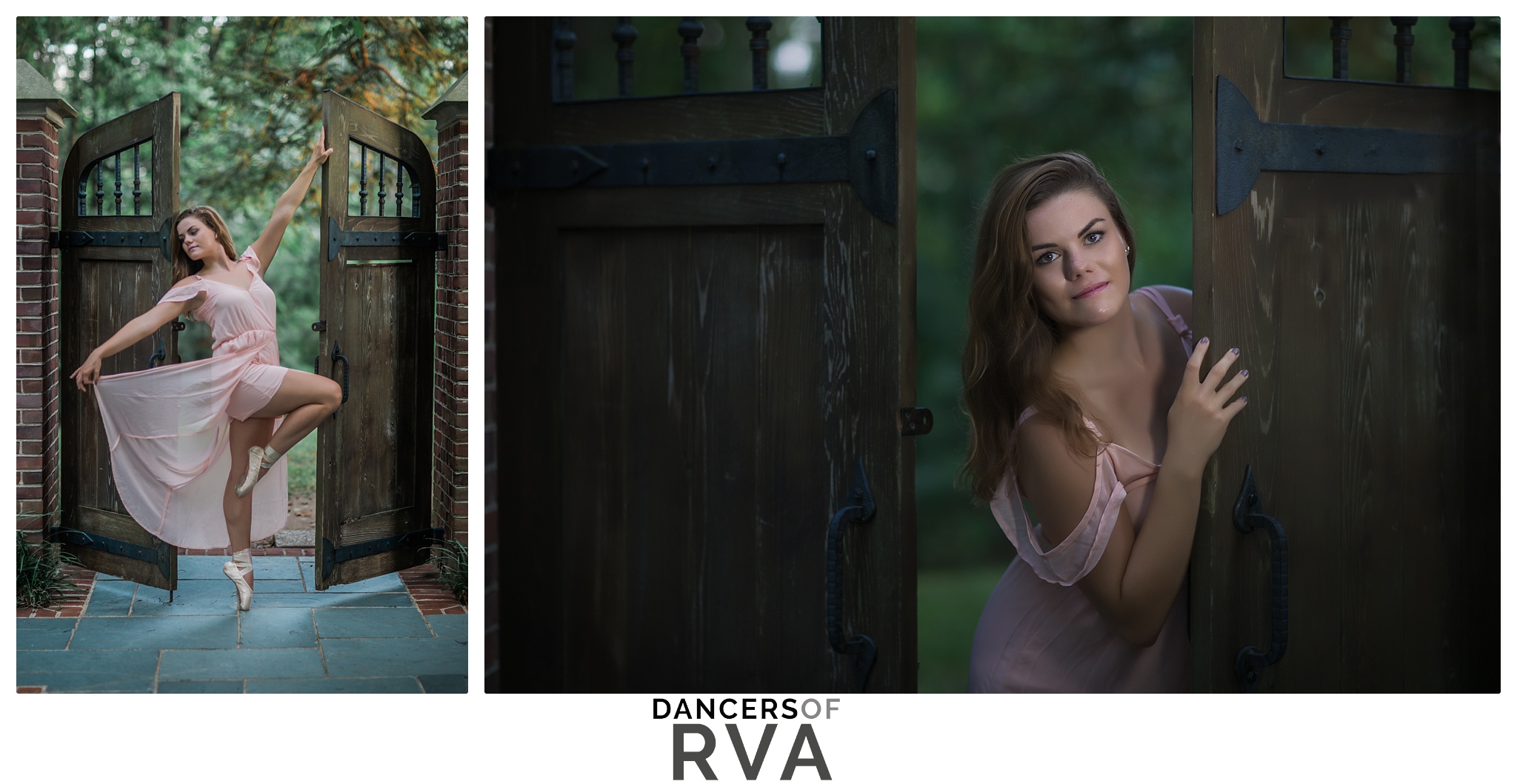 University of Richmond Photography Session Dance Session Richmond VA Gianna Grace Photography Stavna Ballet