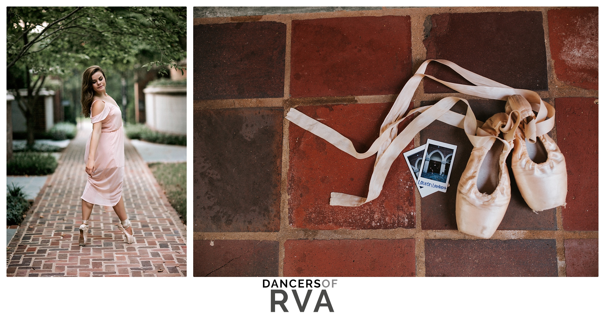 University of Richmond Photography Session Dance Session Richmond VA Gianna Grace Photography Stavna Ballet