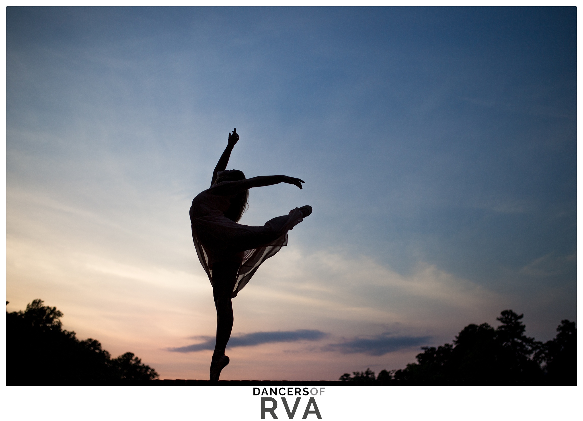University of Richmond Photography Session Dance Session Richmond VA Gianna Grace Photography Stavna Ballet