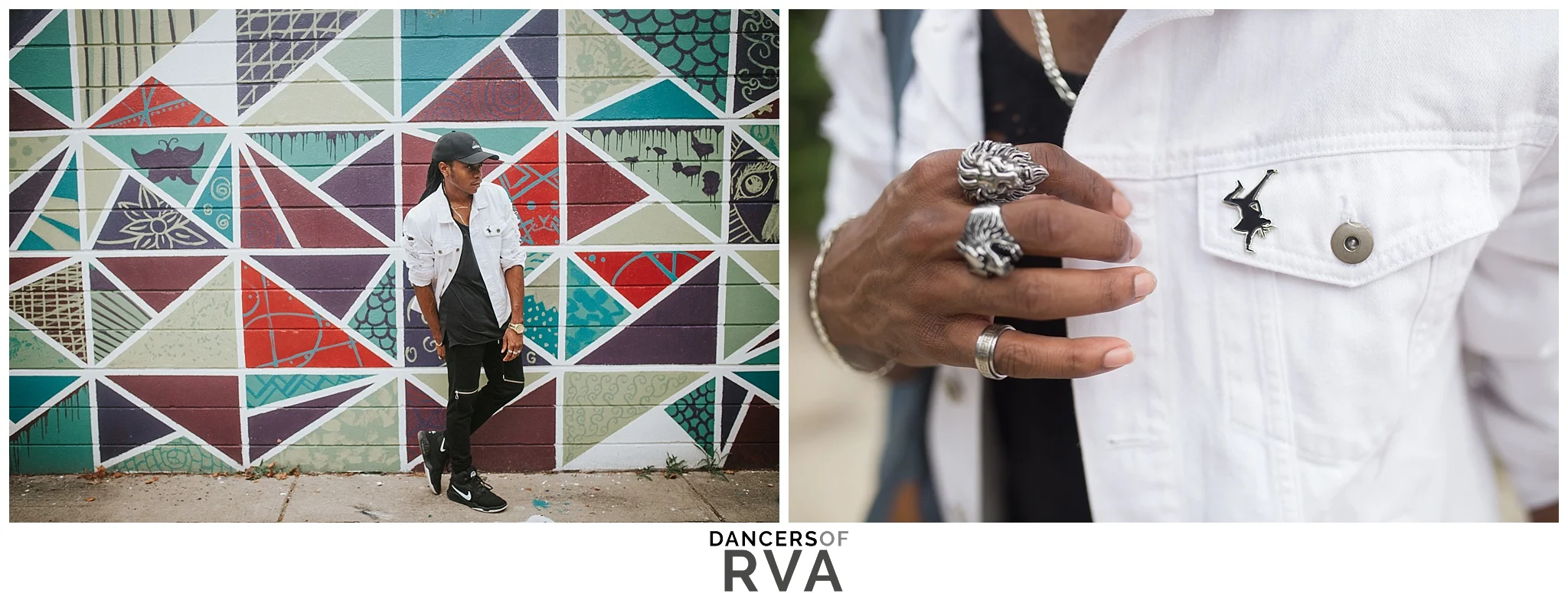 Richmond-Dance-Photographer- Dancers-of-RVA-Latin-Ballet-J.Static-Gianna-Grace-Photography-Carytown-RVA-Mural-Photoshoot