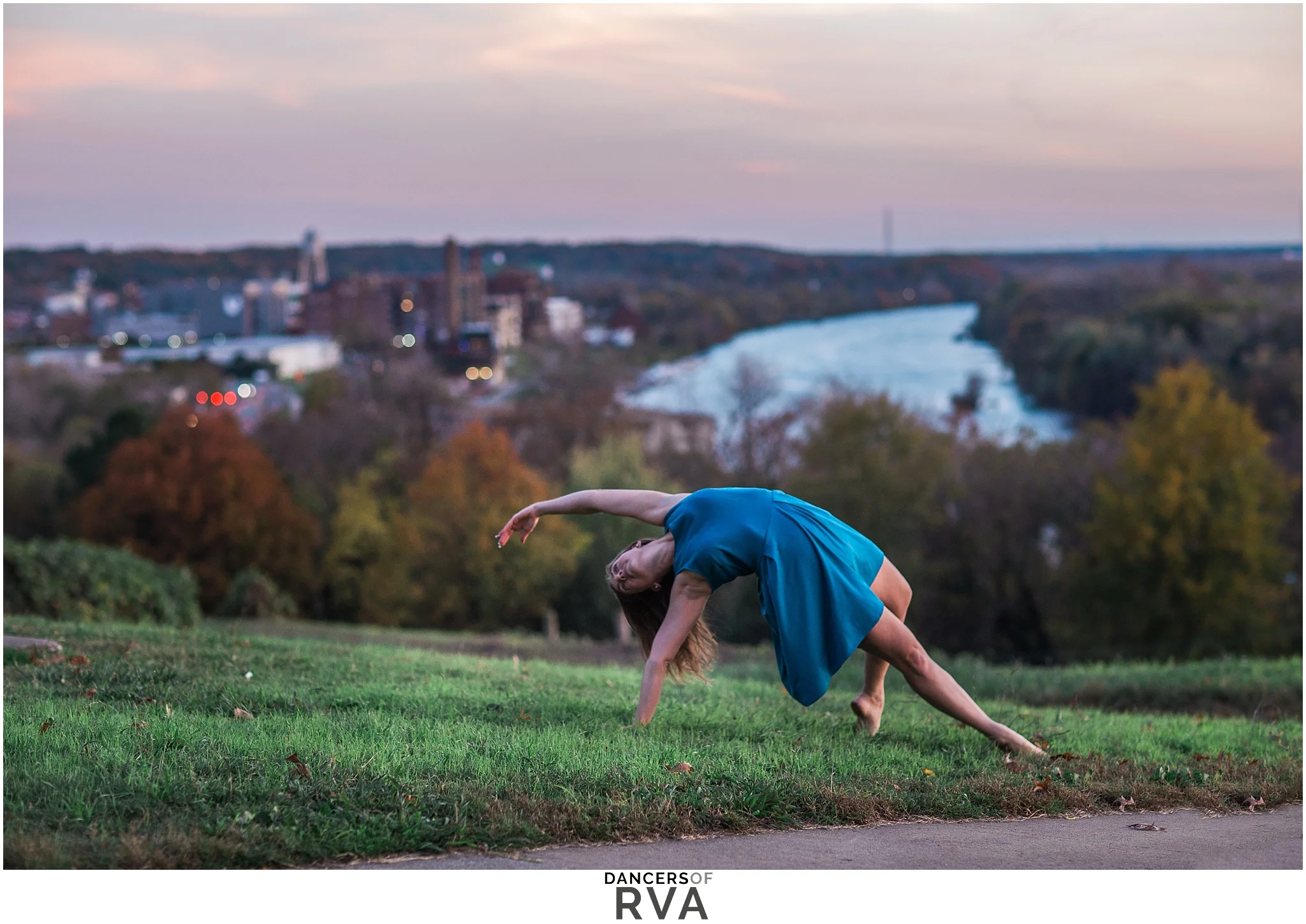 Libby Hill Richmond VA Photographer - Radar Dance Company
