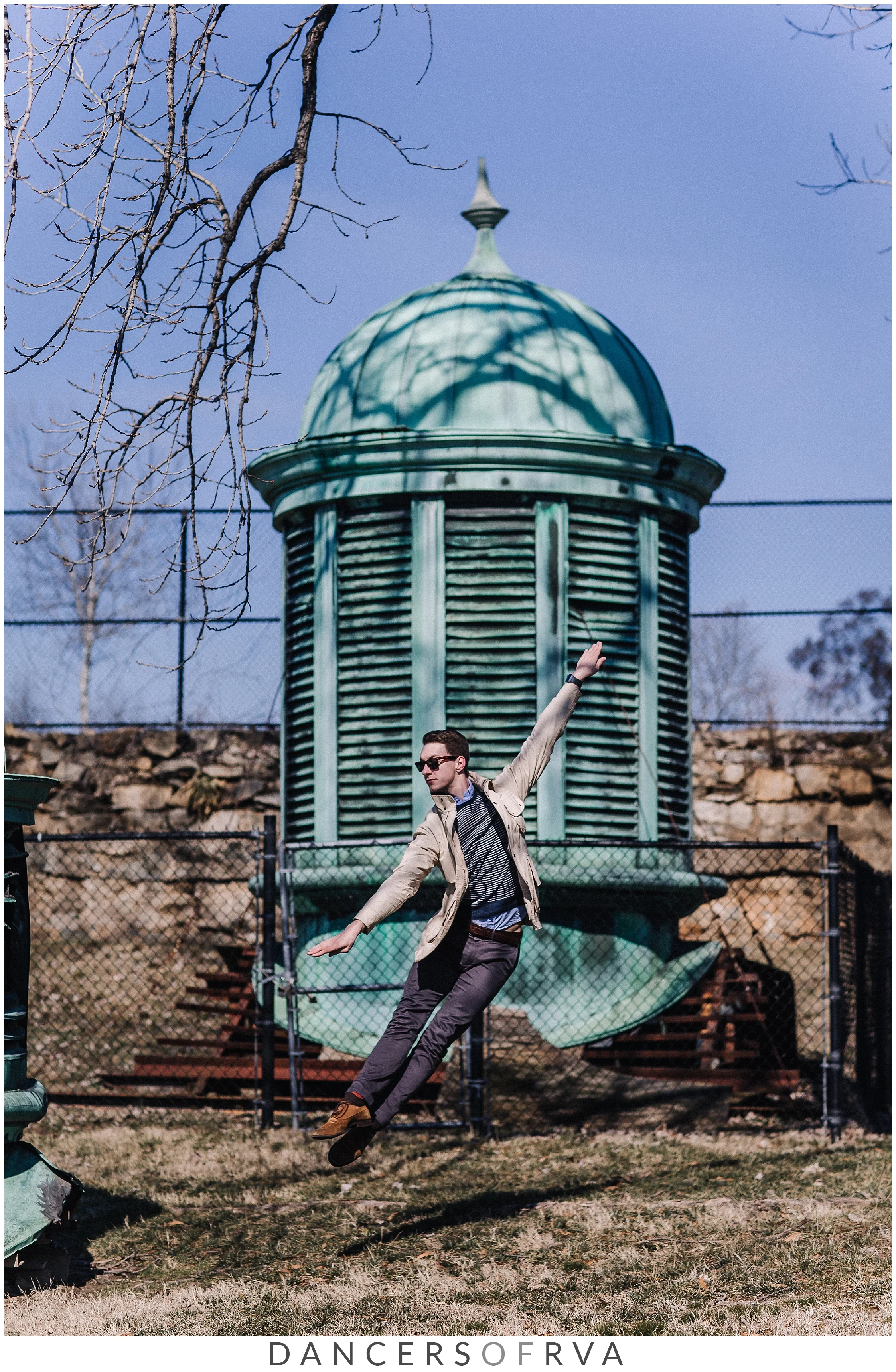 Dancers of RVA Gianna Grace Photography Radar Dance 