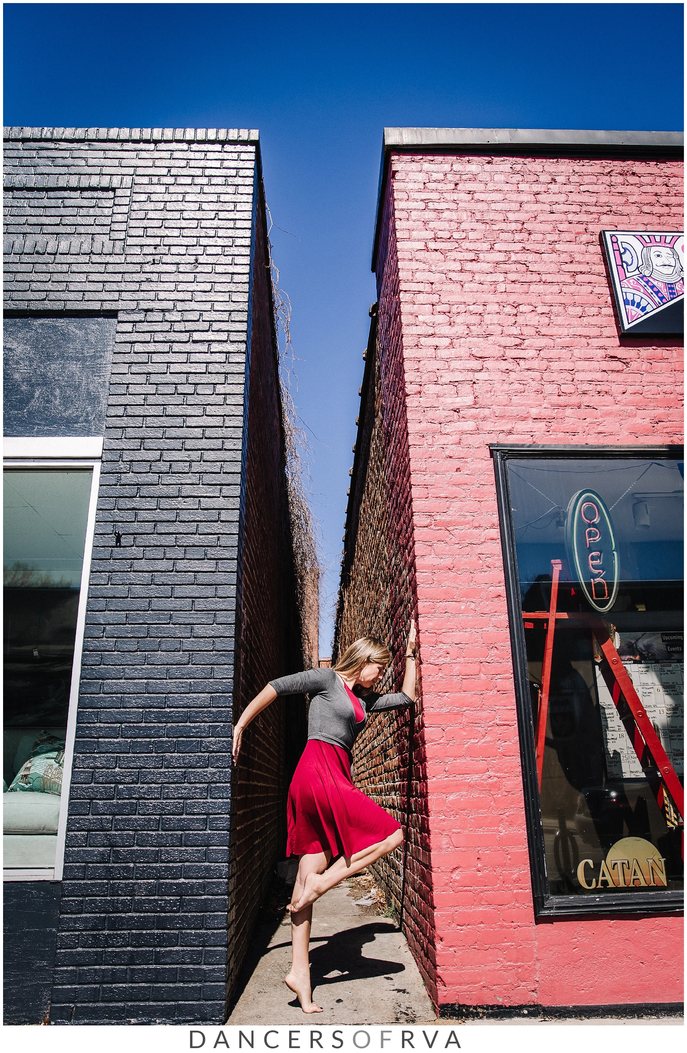 dancer in carytown dancers of rva