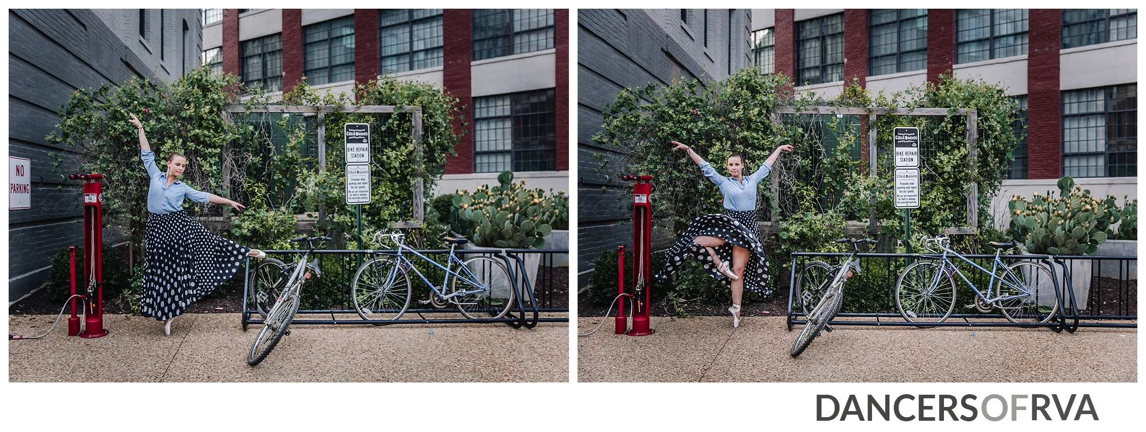 starr foster dance - gianna grace photography- richmond va dance photographer