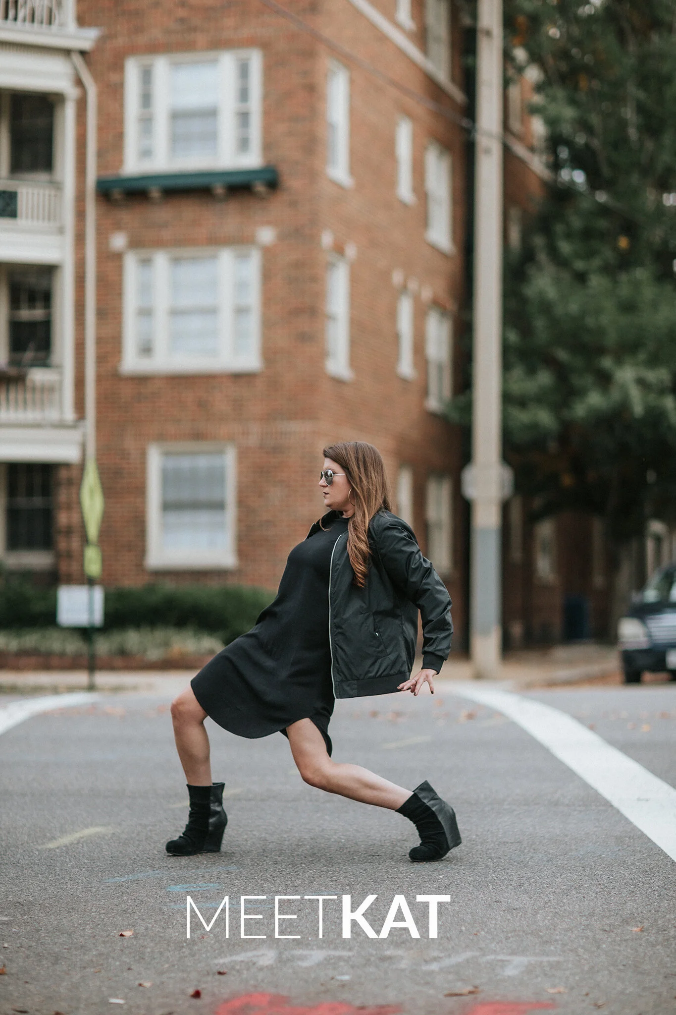 Meet Kat | Best Jazz Choreography Nominee 