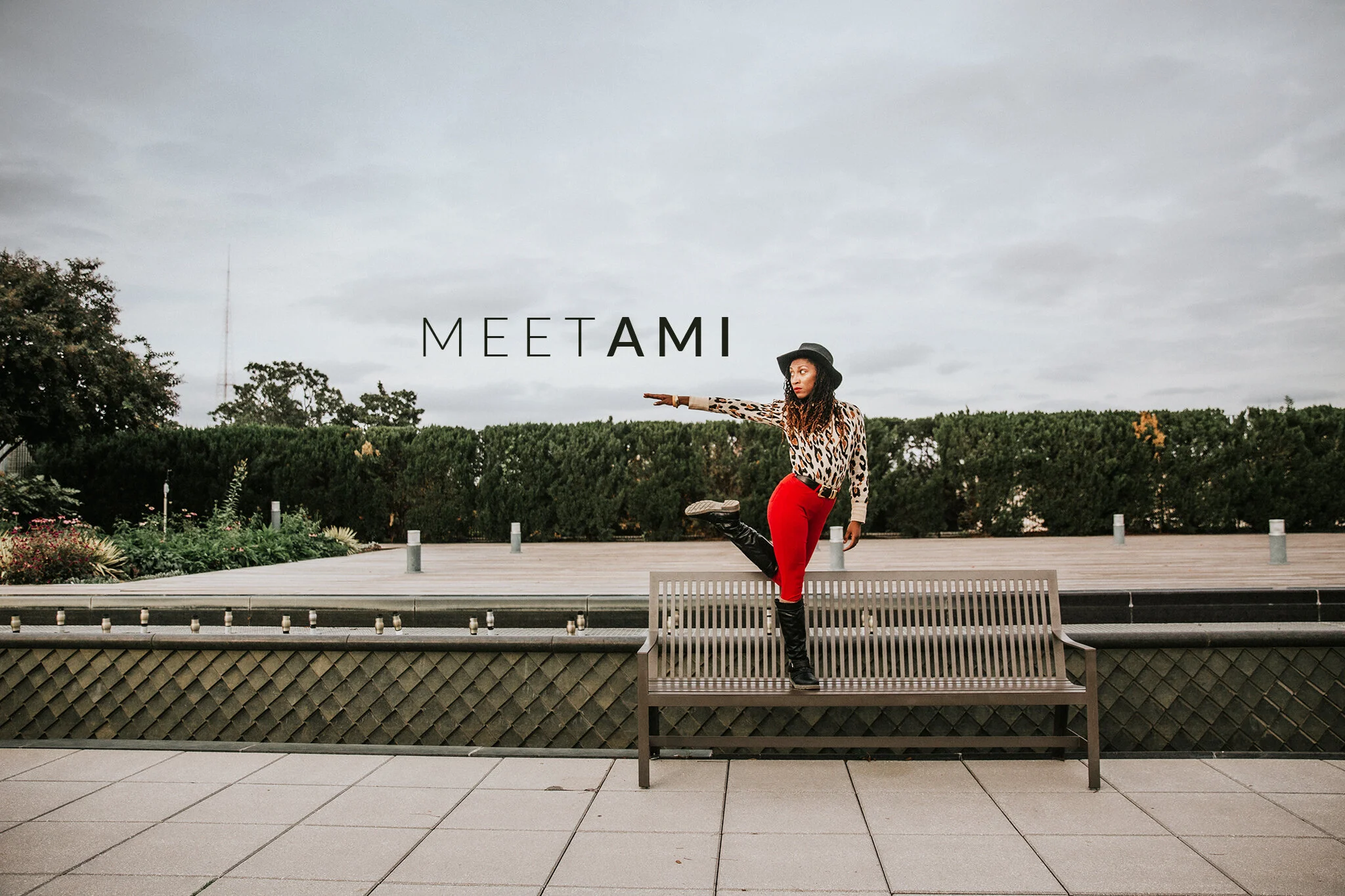 Meet Ami | Best Artistic Direction 