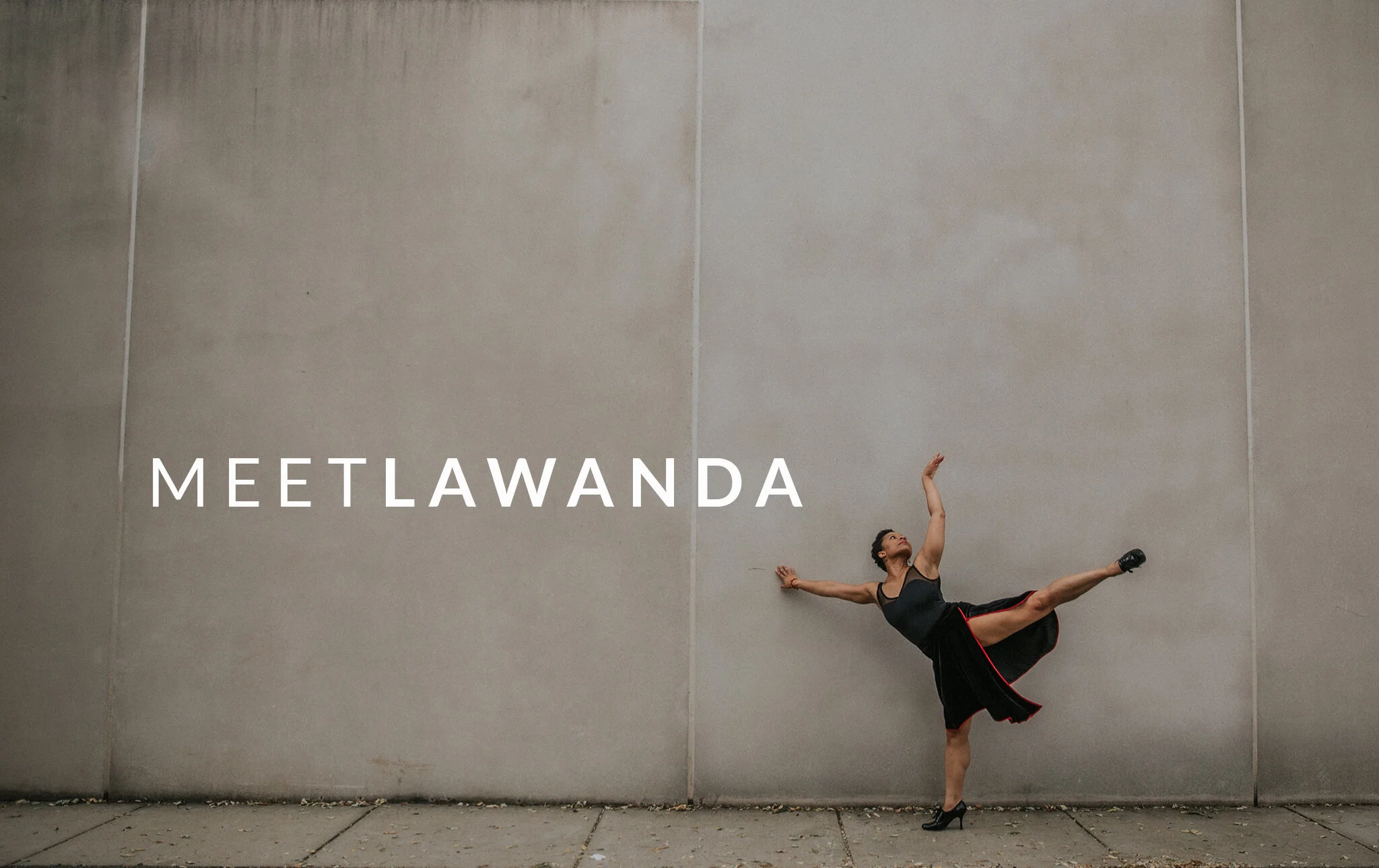 Meet Lawanda | Best Contemporary Choreography Nominee
