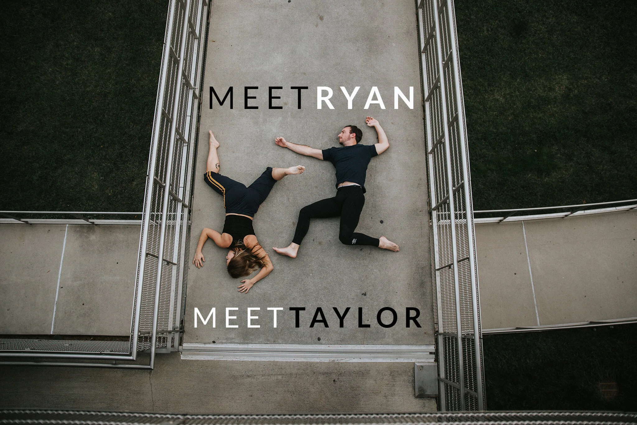 Meet Ryan &amp; Taylor | Best Collaboration Nominee