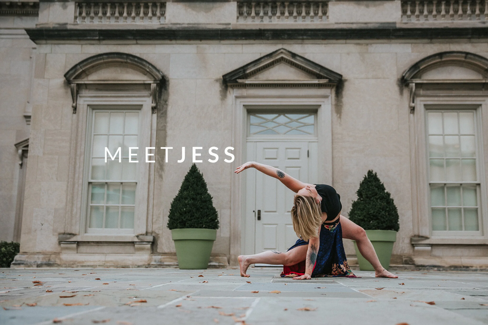 Meet Jess | Best Artistic Direction &amp; Best Contemporary Choreography Nominee 