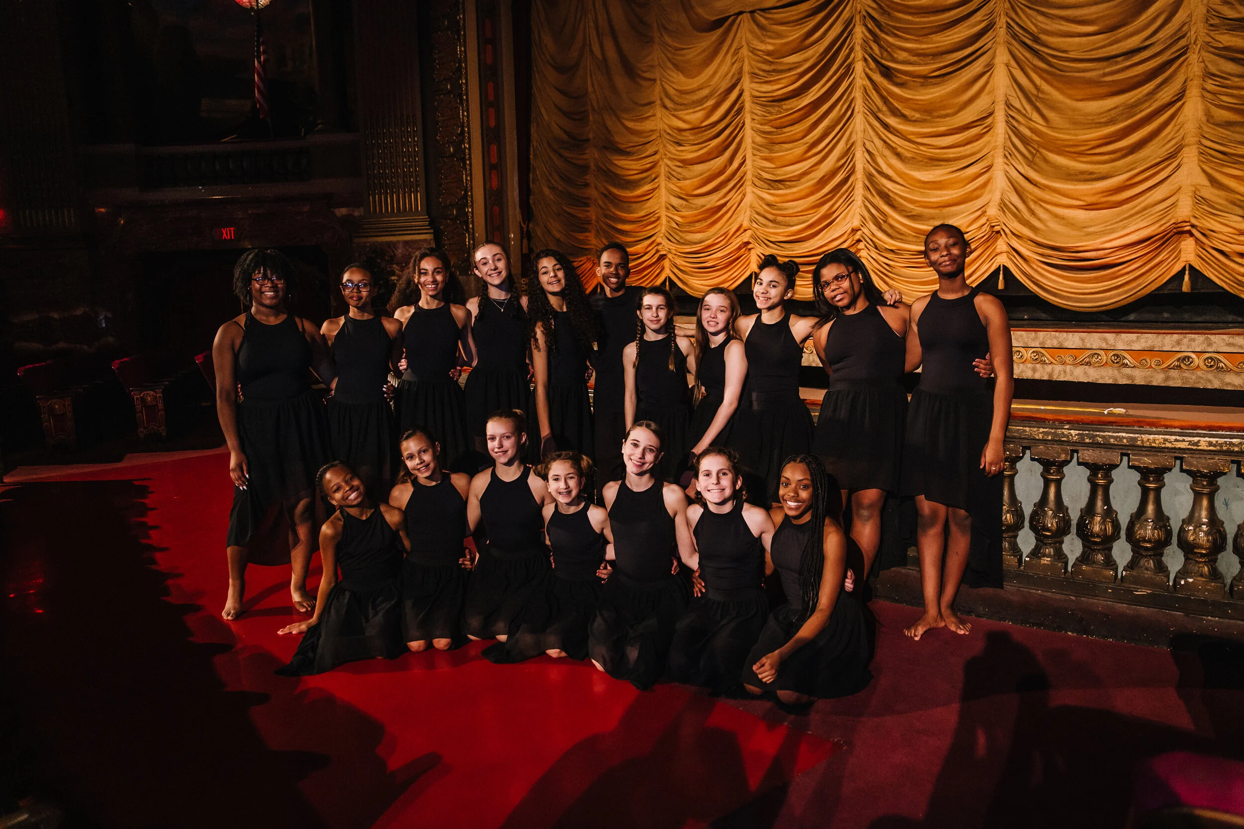 Meet Binford | Year Three | Special Feature