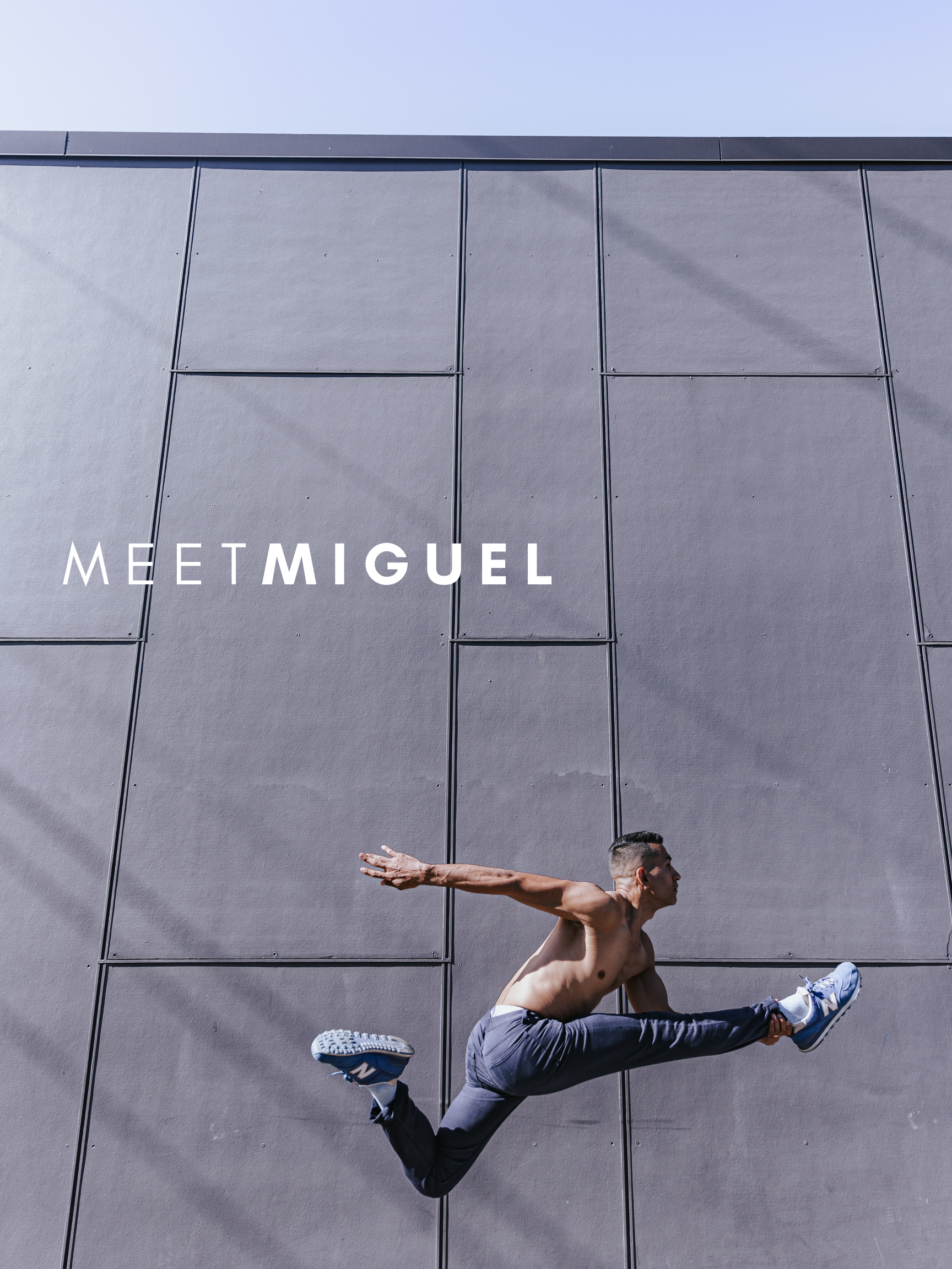 Meet Miguel Perez | Dancer of the Year | 2020