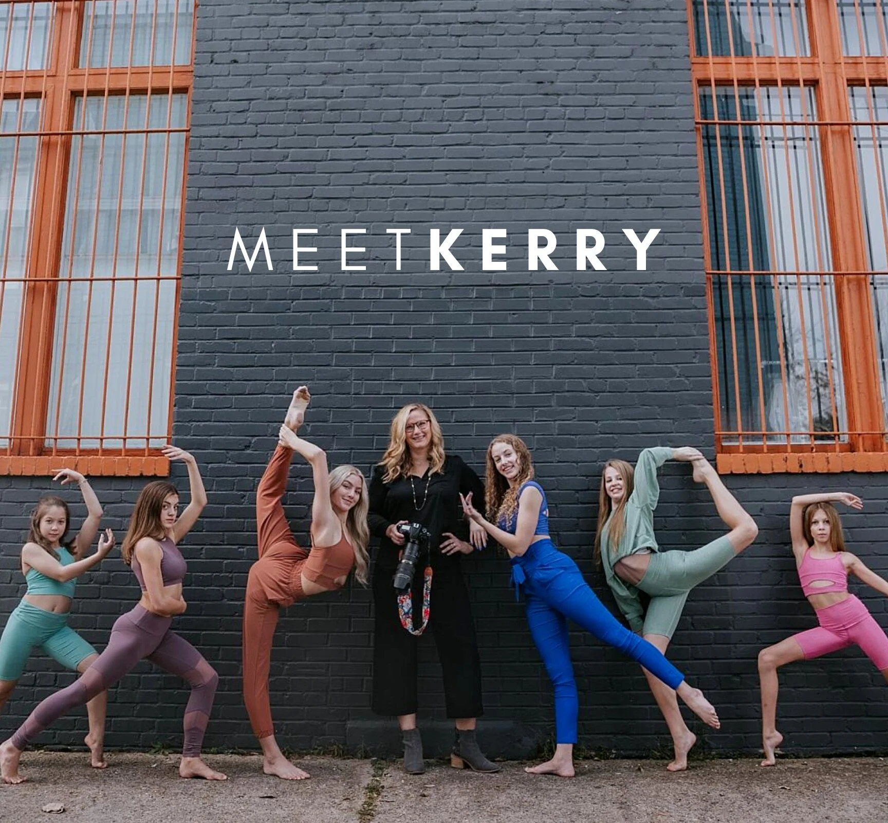 Meet Kerry | Best Dance Photography | 2020