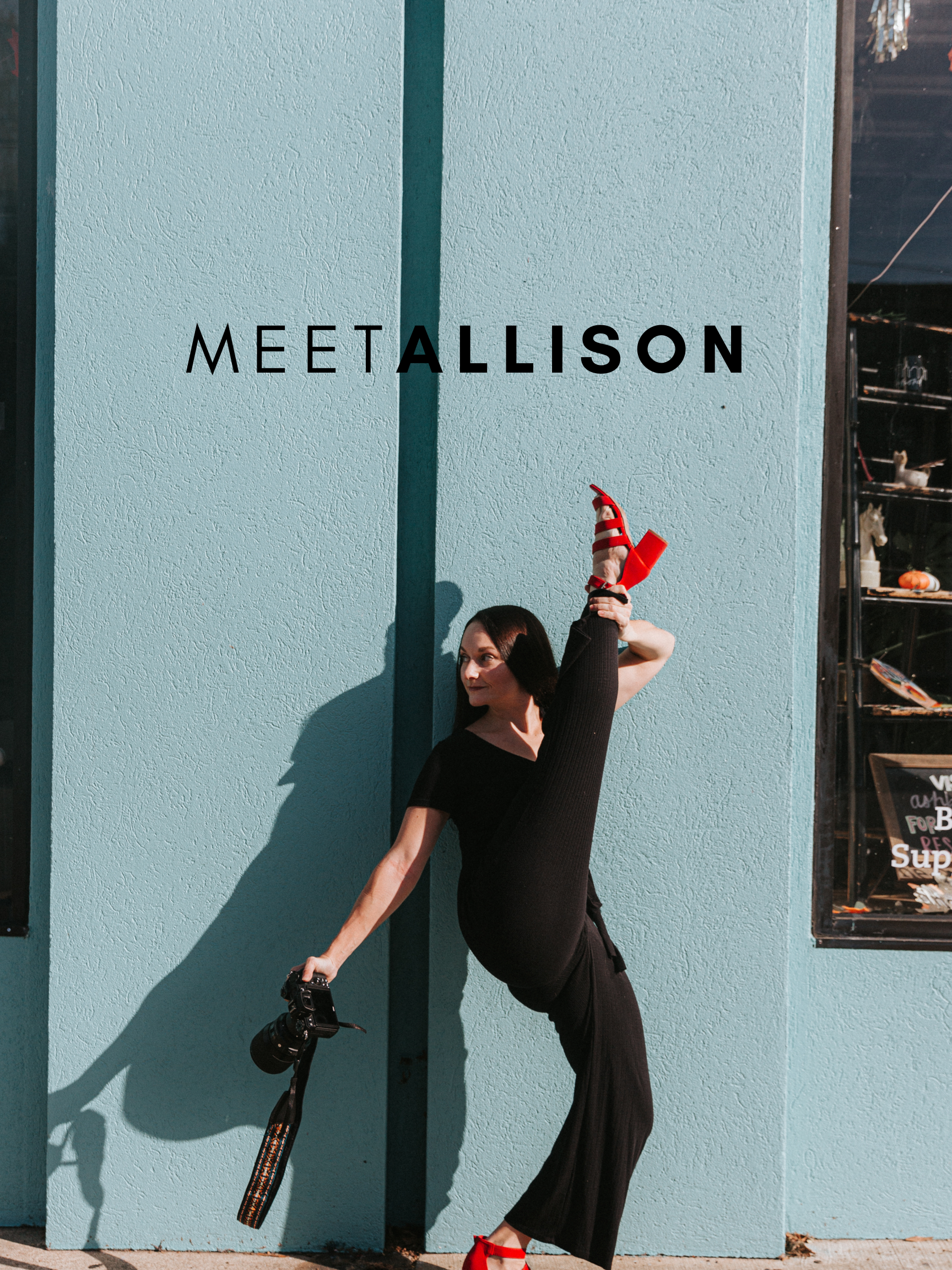 Meet Allison | Best Dance Photography | 2020 