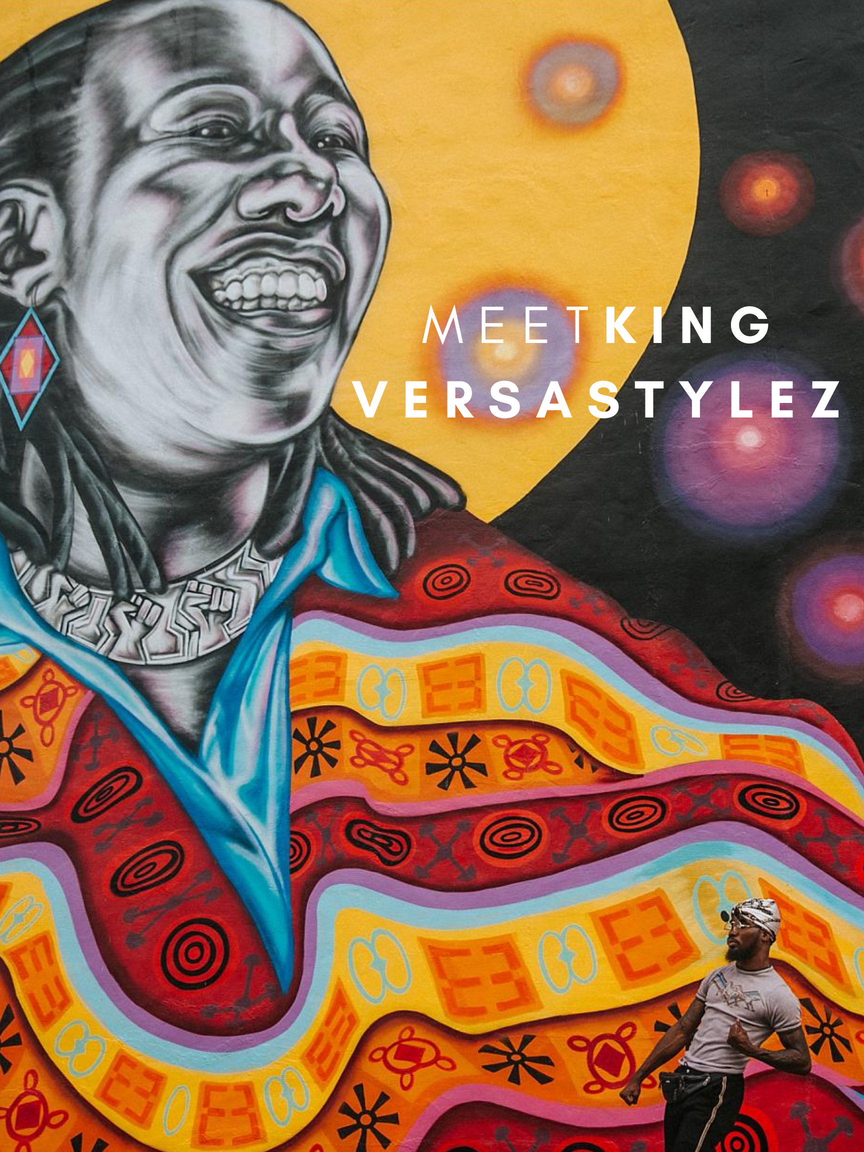 Meet King VersaStylez | Best Freestyle Dancer | 2020  