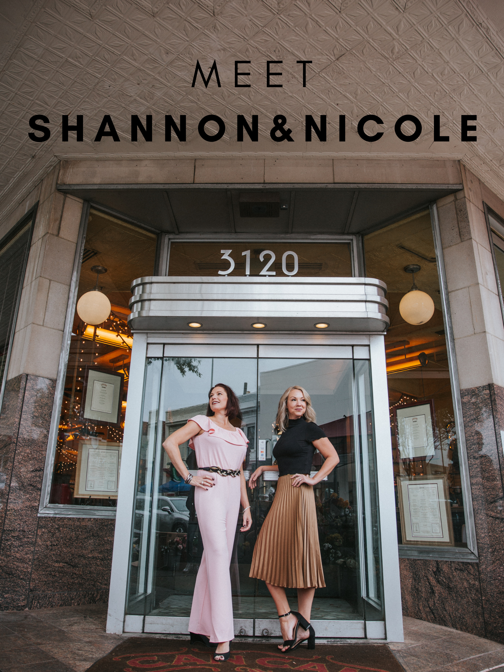Meet Shannon &amp; Nicole | Best Collaboration | 2020