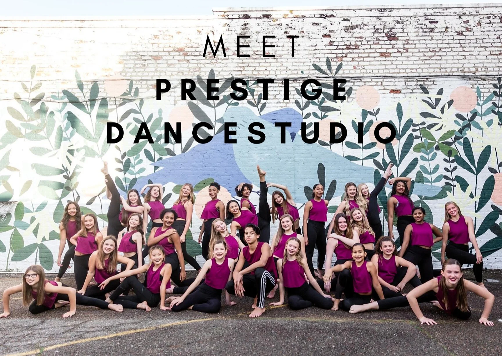 Meet Prestige Dance Studio | Best Dance Studio / Best Studio Dance Company | 2020  