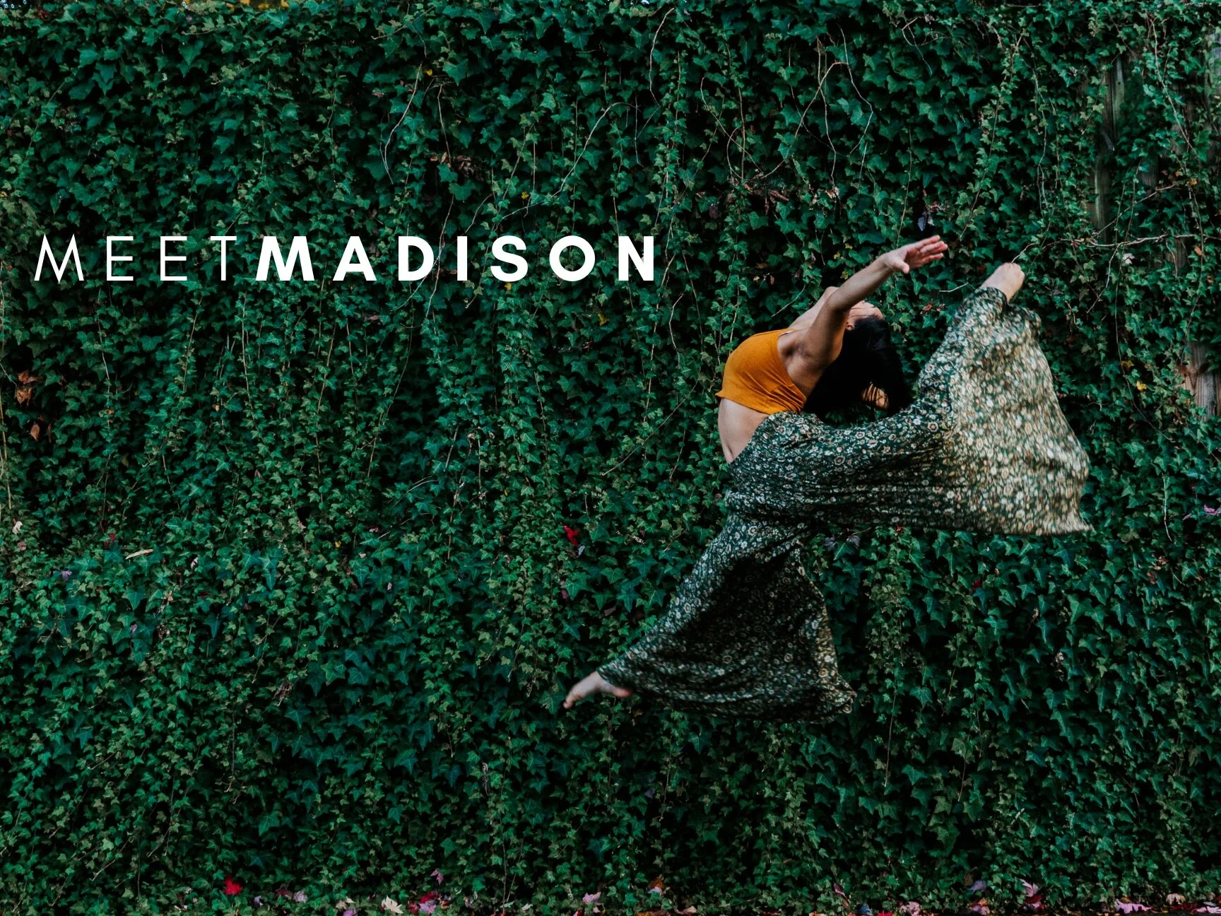 Meet Madison | Youth Dancer of the Year | 2020