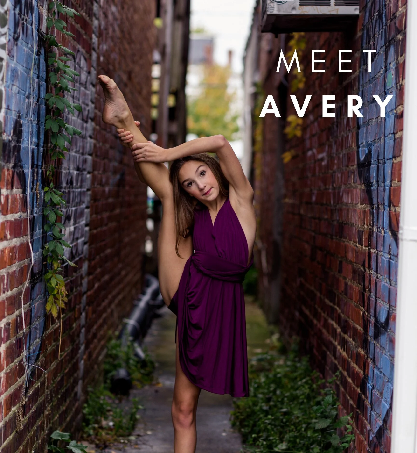 Meet Avery | Youth Dancer of the Year | 2020
