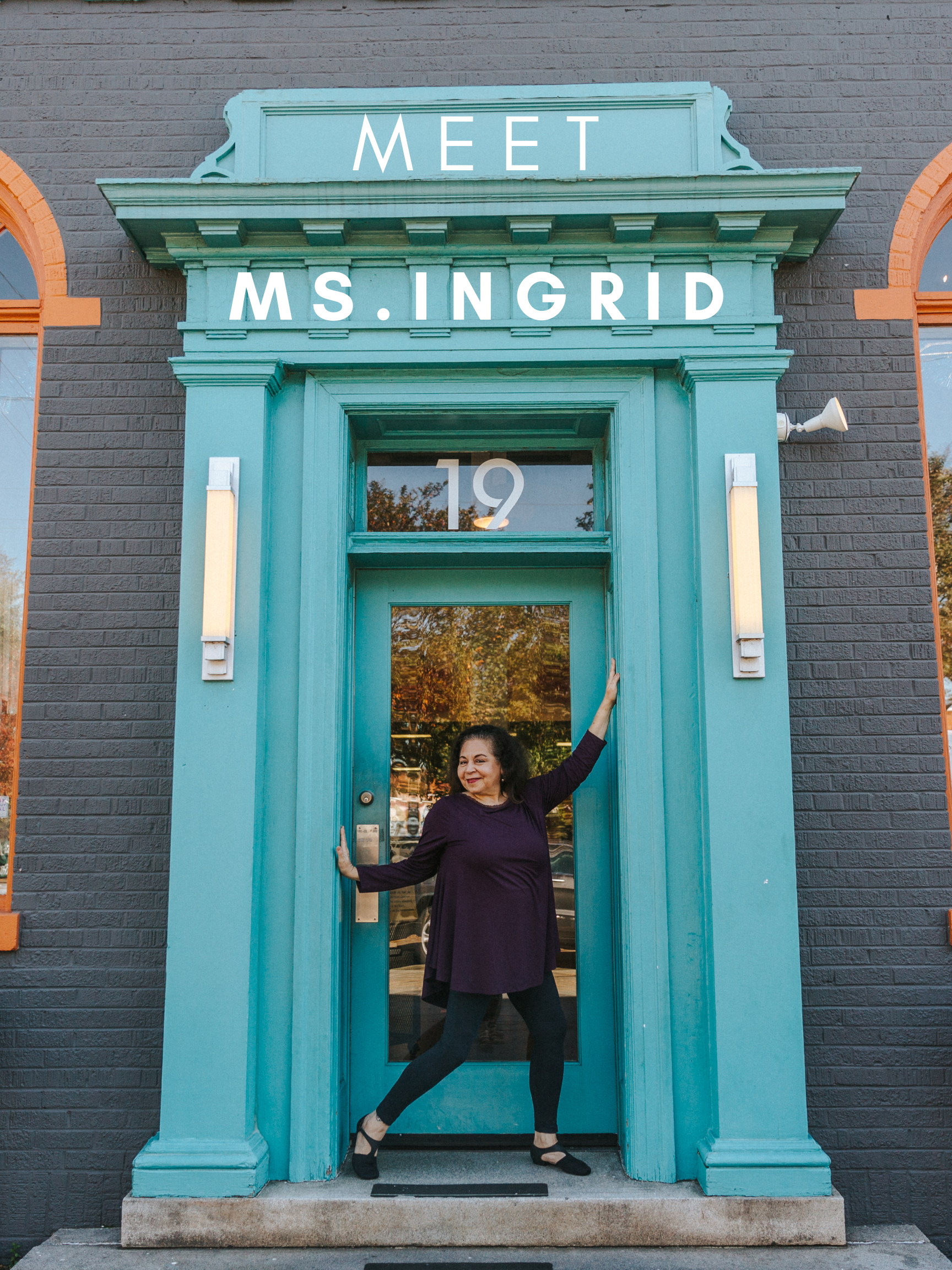 Meet Ms. Ingrid | Lifetime Achievement Award | 2020 