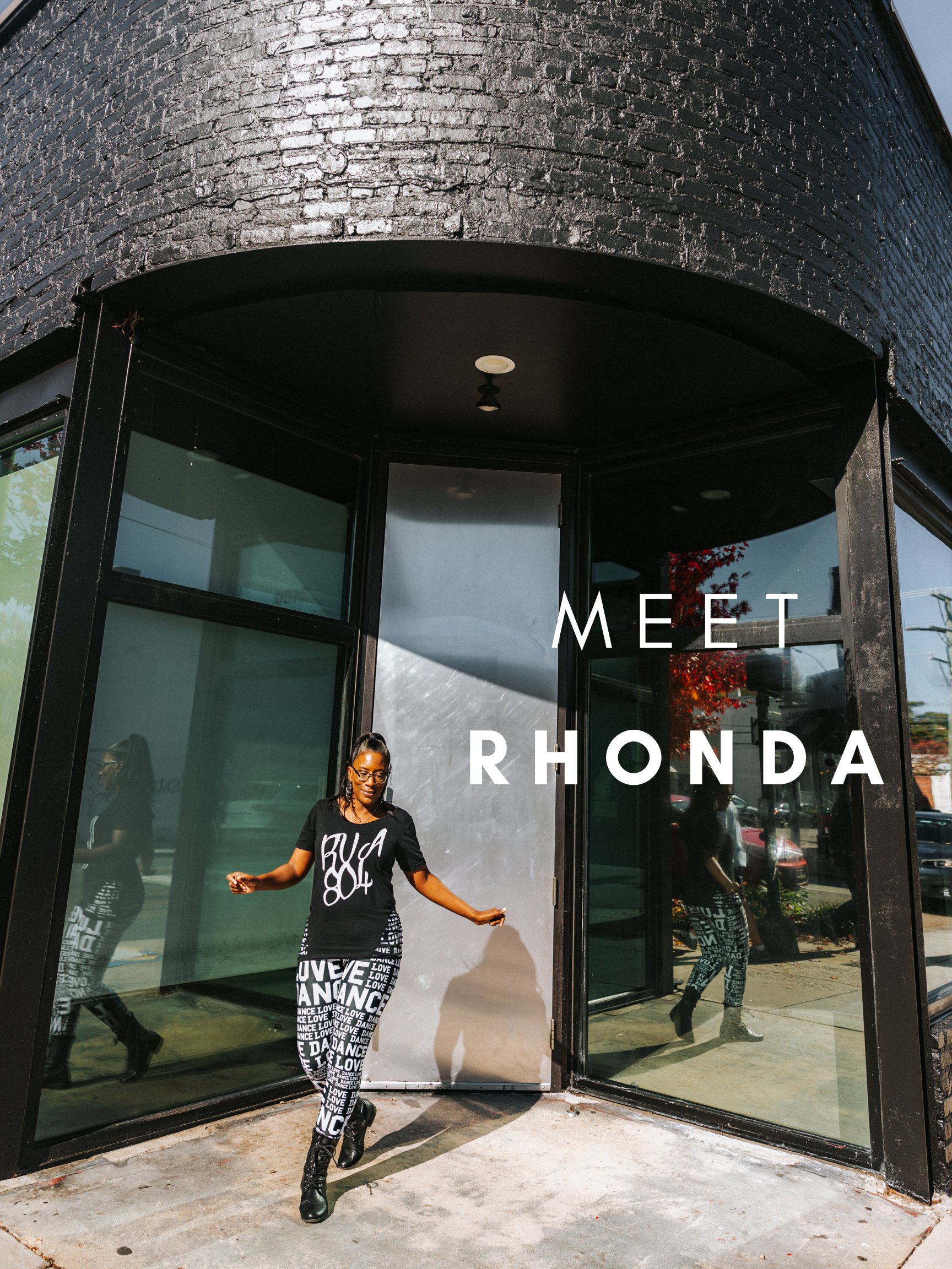 Meet Rhonda | Best Virtual "Pivot" | 2020 