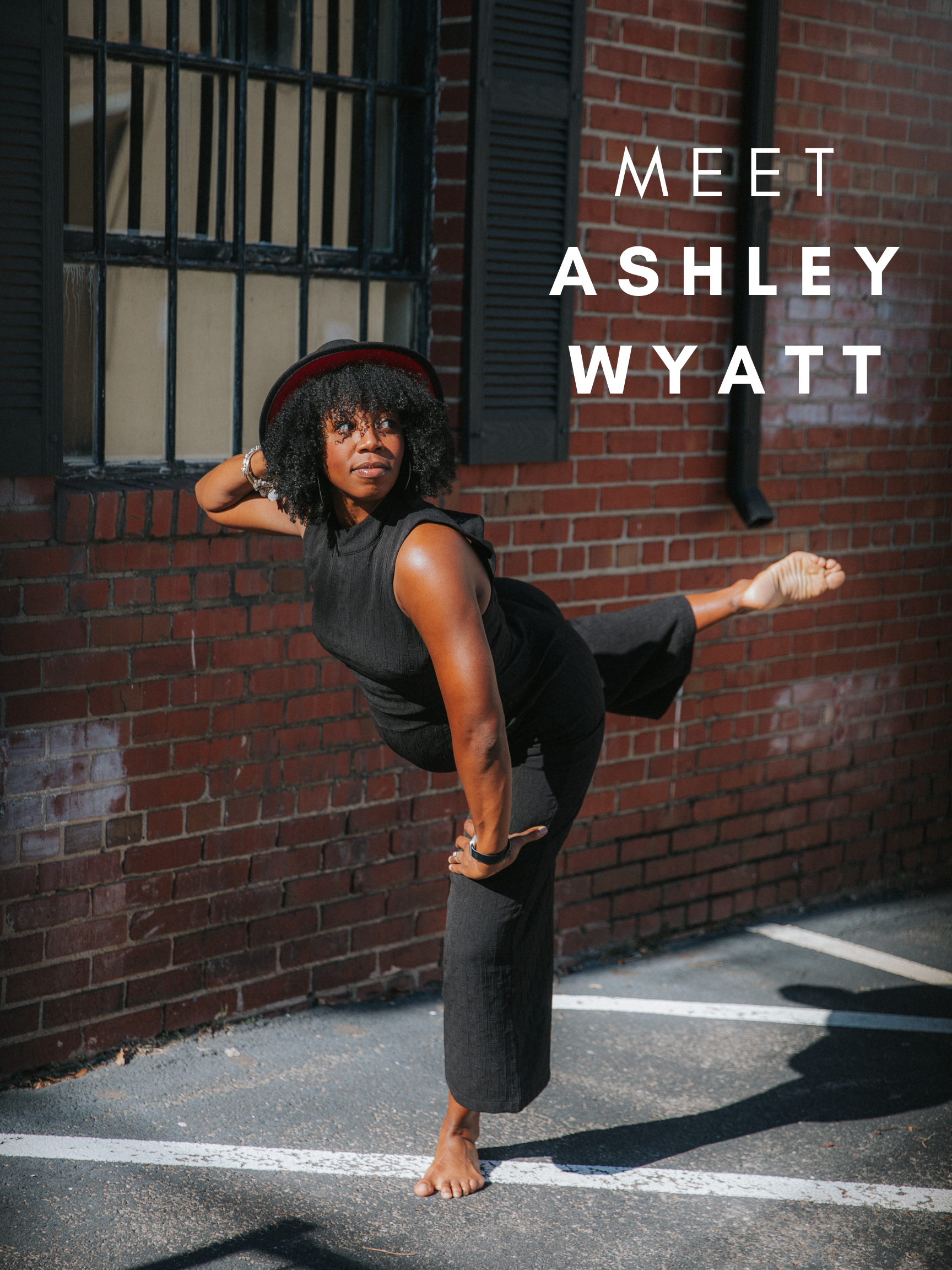 Meet Ashley Wyatt | Choreographer of the Year / Dance Instructor of the Year / Best Collaboration | 2020