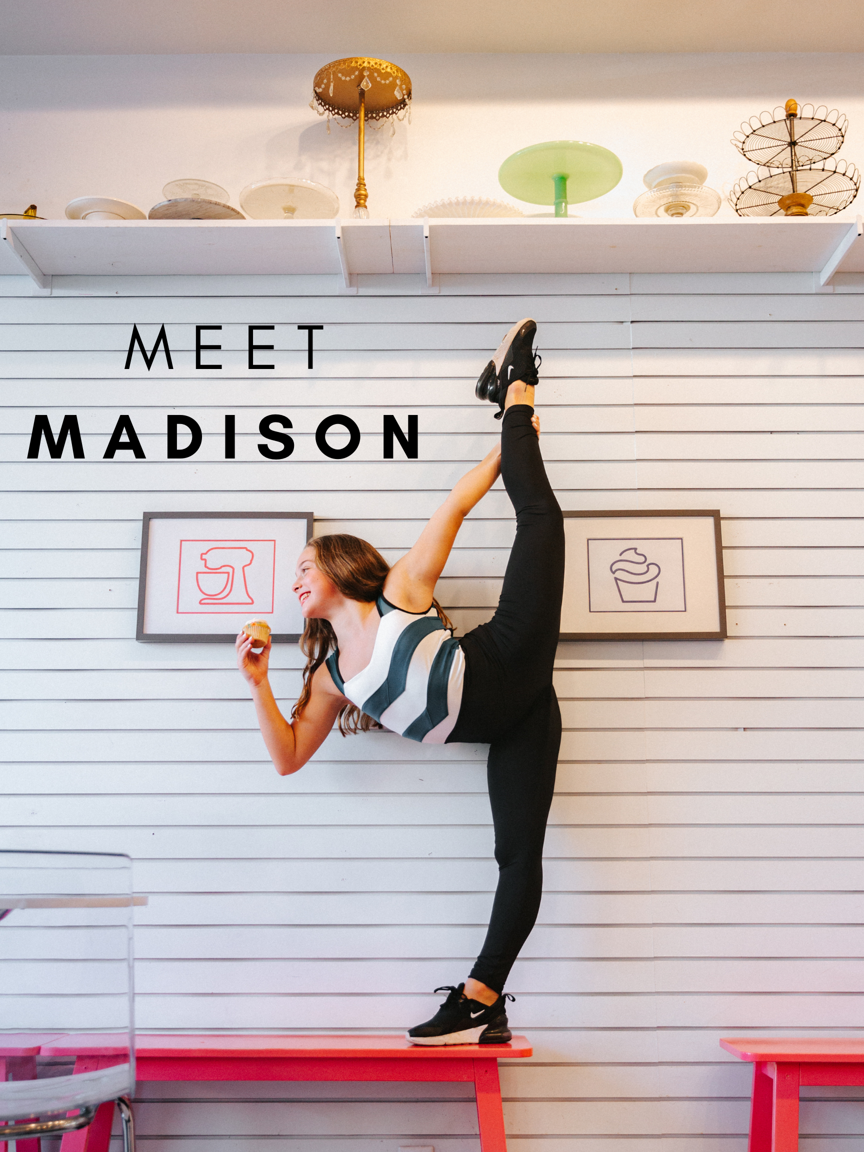 Meet Madison | Youth Dancer of the Year | 2020