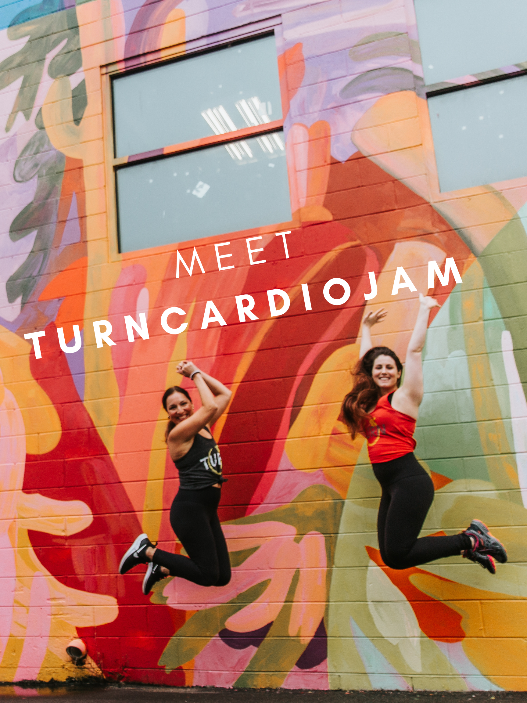 Meet TURN Cardio Jam | Best Fitness Studio | 2020 